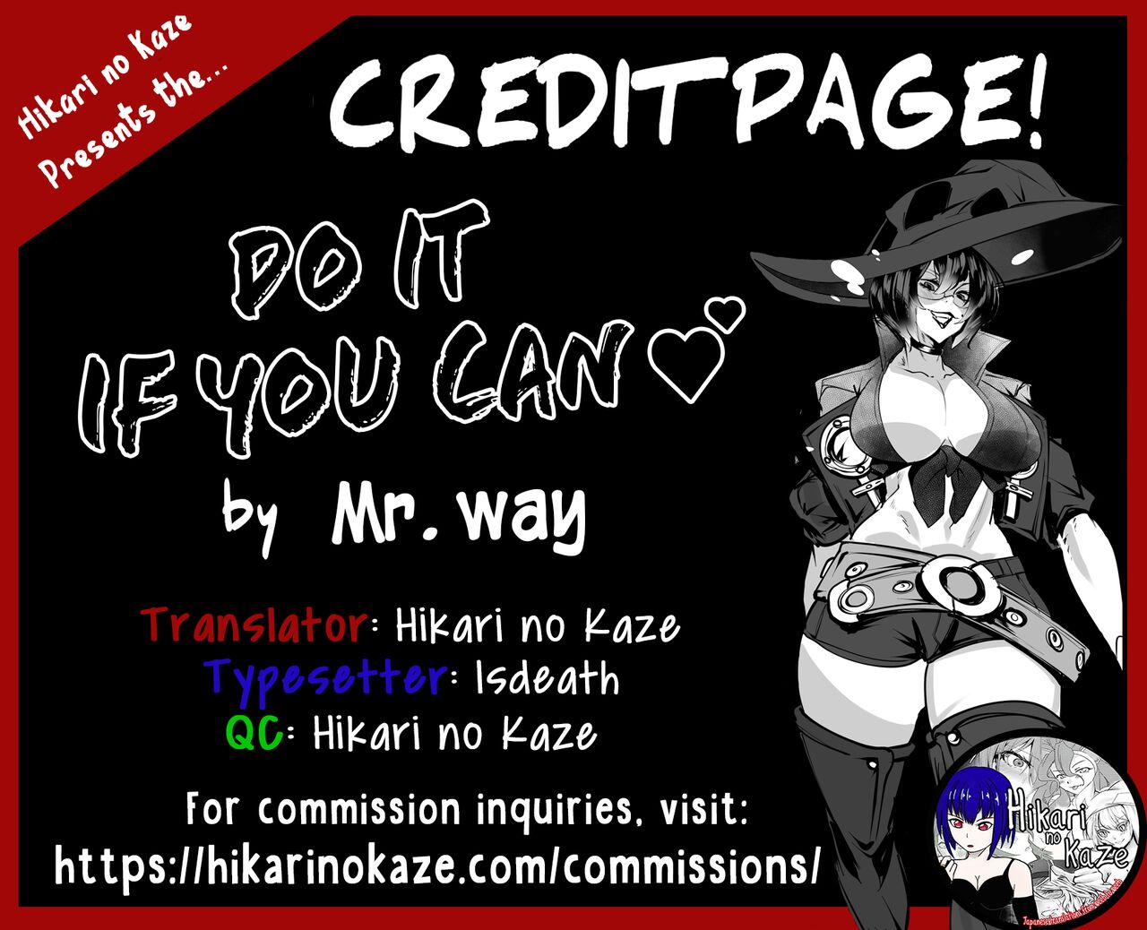 [Mr.way]Yareru mon nara Yatte Mina | Do It If You Can(Guilty Gear) [English] Page 14