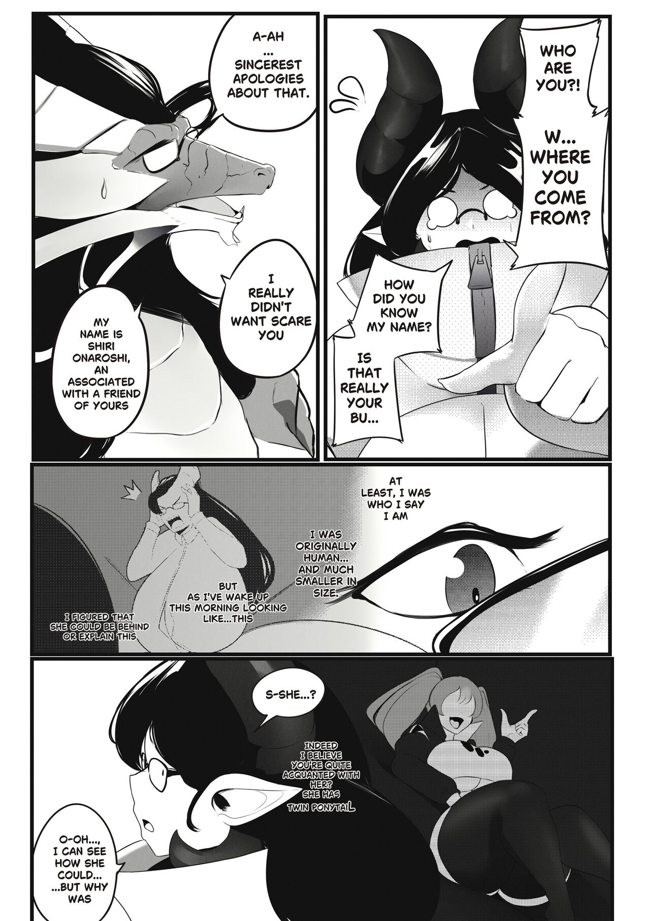 [CarlosGizza]Peas in a pod Page 5