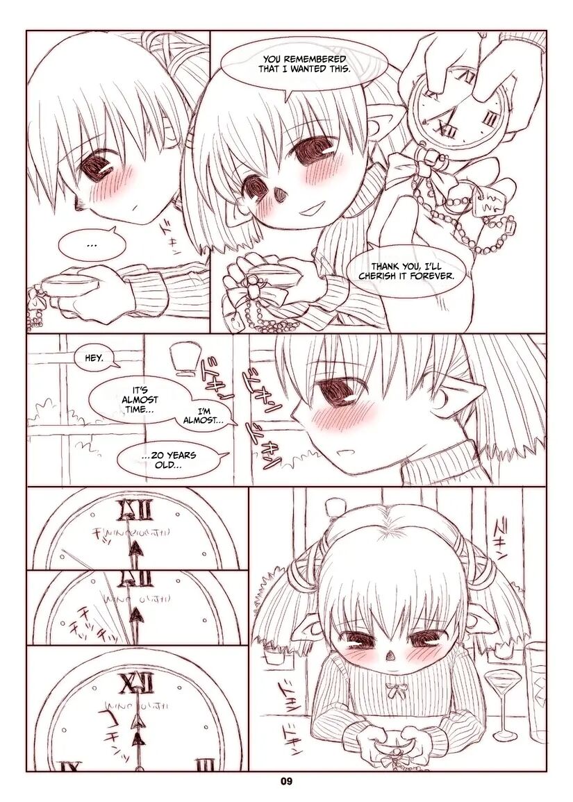 [NextWith (Anino Kazuya)]Tococo Kanojo.(Final Fantasy XI) [English] [CulturedCommissions] [Digital] Page 8