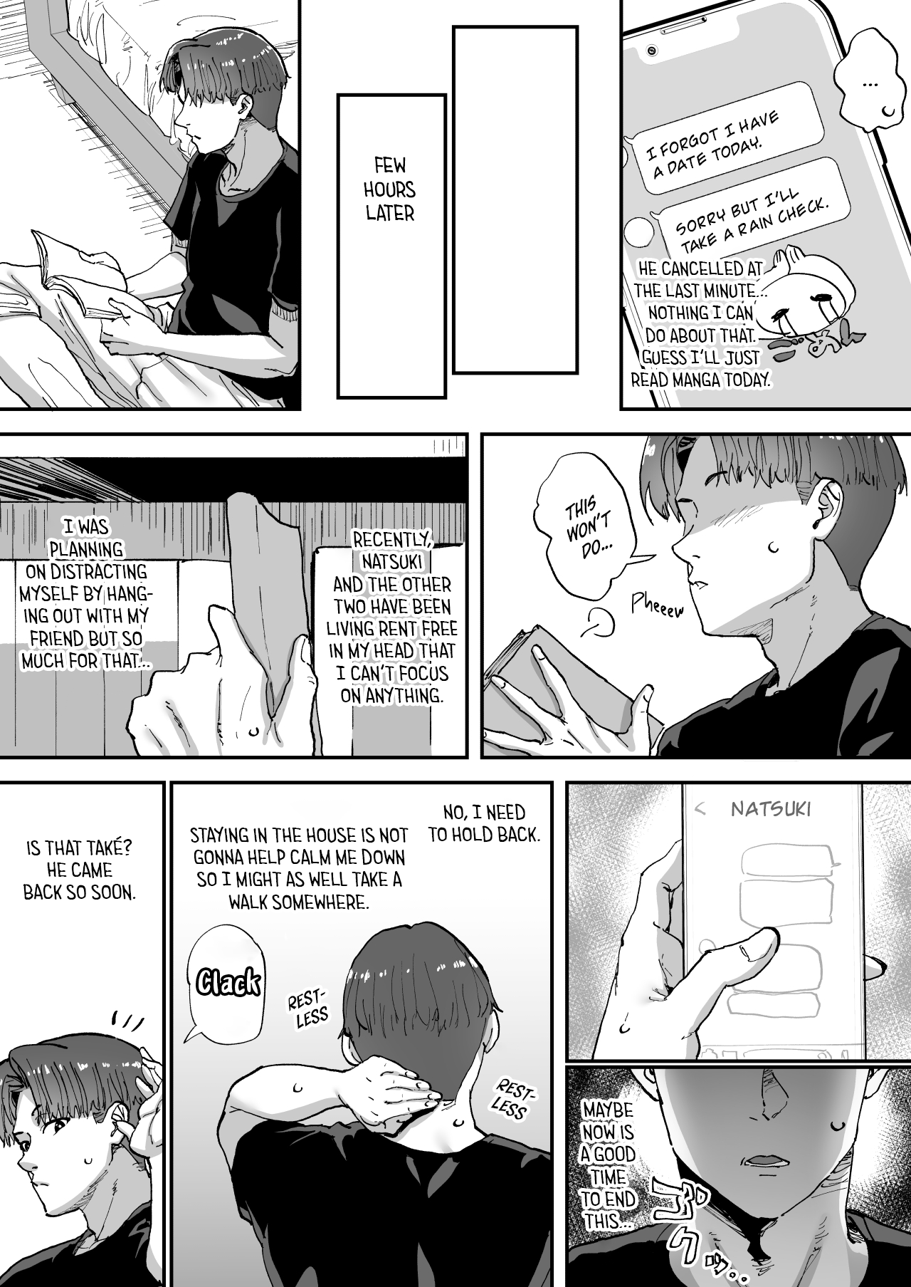 [Hikagemon (Tenpiboshi)]Shiranai Onee-san ga Bokura no Himitsu Kichi ni Yattekita! | A Random Lady Showed Up At Our Secret Base![English] [Meganeko98] Page 40