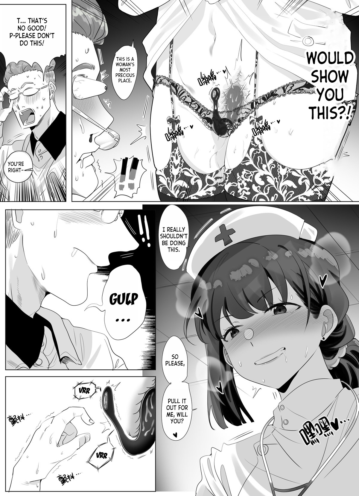 [Hyouisuki]To Return in another Guise 1-3[English] [desudesu] Page 26