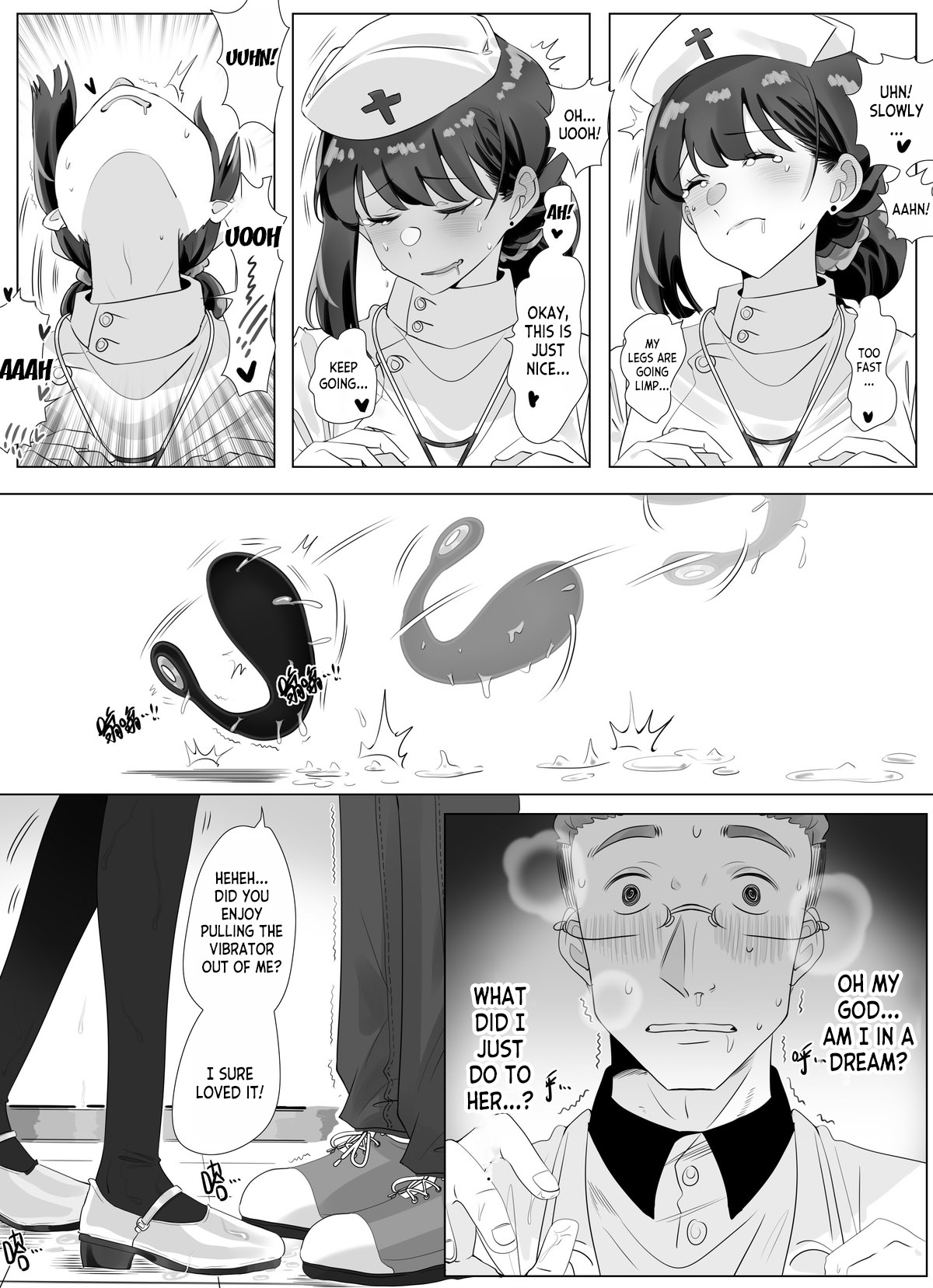 [Hyouisuki]To Return in another Guise 1-3[English] [desudesu] Page 27
