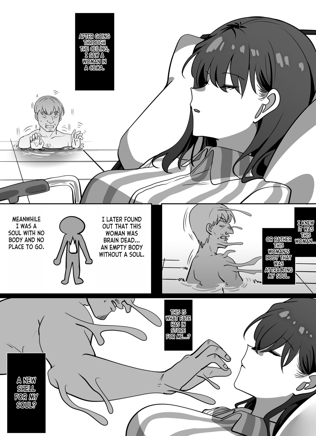 [Hyouisuki]To Return in another Guise 1-3[English] [desudesu] Page 37