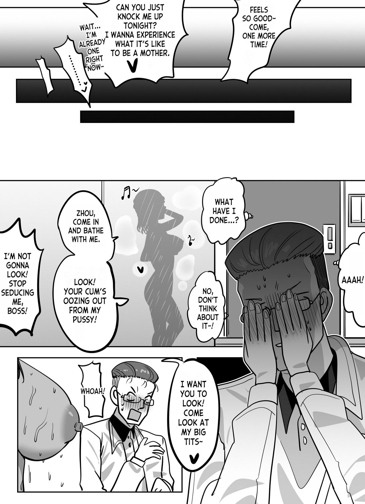[Hyouisuki]To Return in another Guise 1-3[English] [desudesu] Page 46