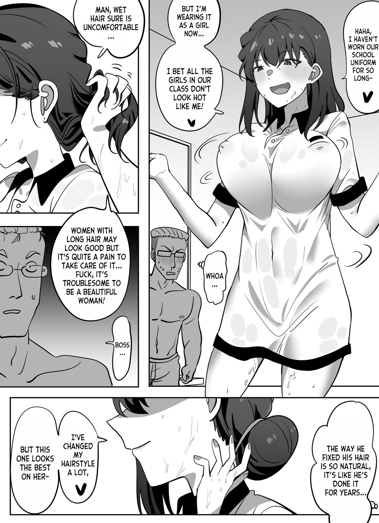 [Hyouisuki]To Return in another Guise 1-3[English] [desudesu] Page 48