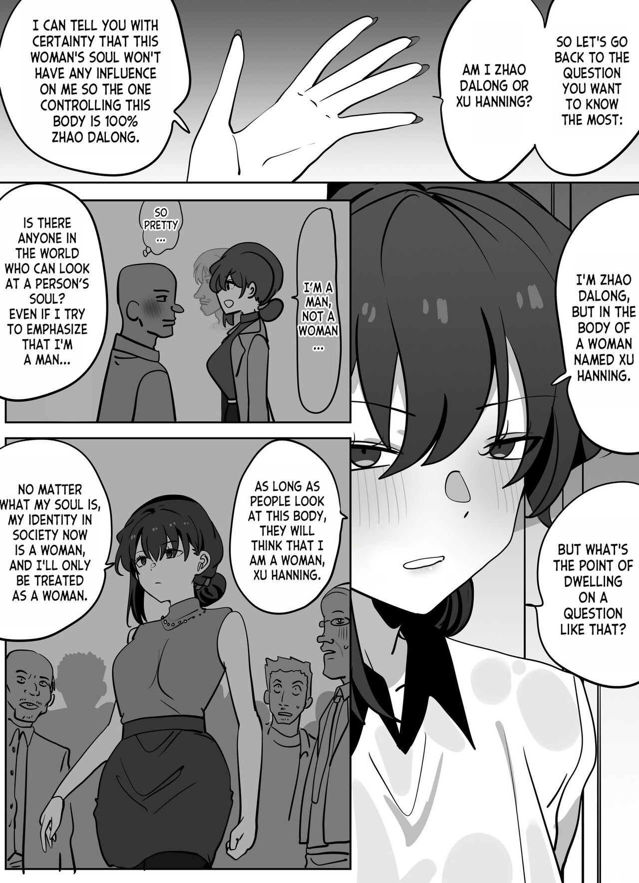 [Hyouisuki]To Return in another Guise 1-3[English] [desudesu] Page 51