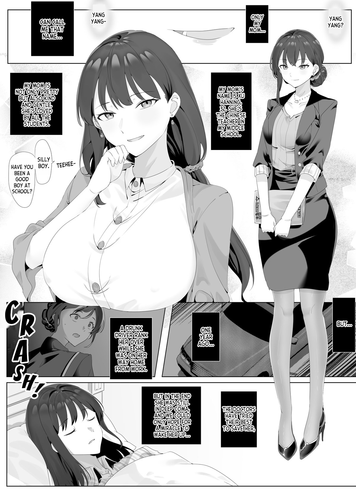 [Hyouisuki]To Return in another Guise 1-3[English] [desudesu] Page 6