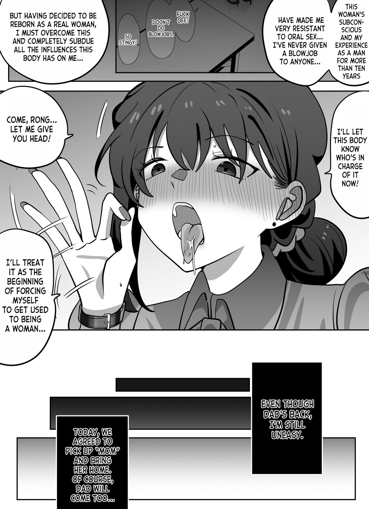 [Hyouisuki]To Return in another Guise 1-3[English] [desudesu] Page 62