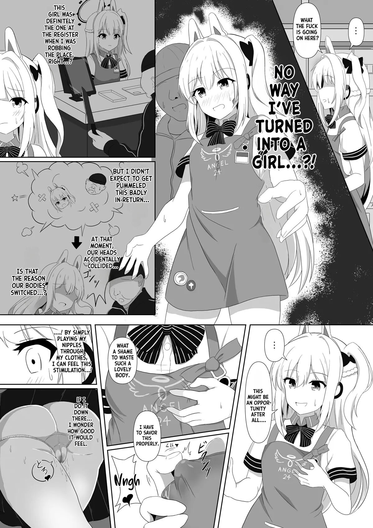 [Tanano Omochi]Sumeba Miyako | To Live In Miyako[English] [MTL] [Digital] Page 2