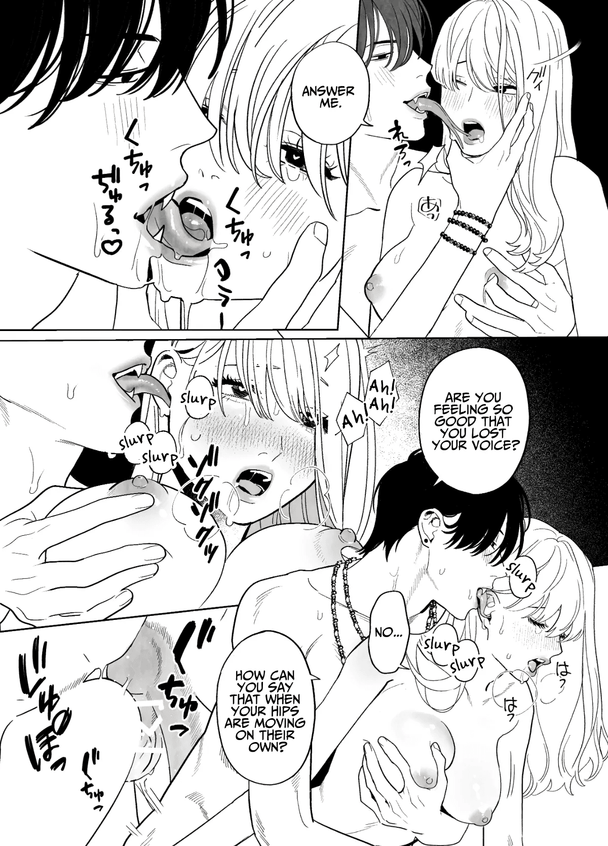 [Green Onion Bun (Jinmen Shijimi)]Tsumi wo Okashita Shuudou Onna wa Orochi no Mamono ni Zange suru | Sinful Nun Pays Penitence To The Serpent[English] [Guarana Translations] Page 23