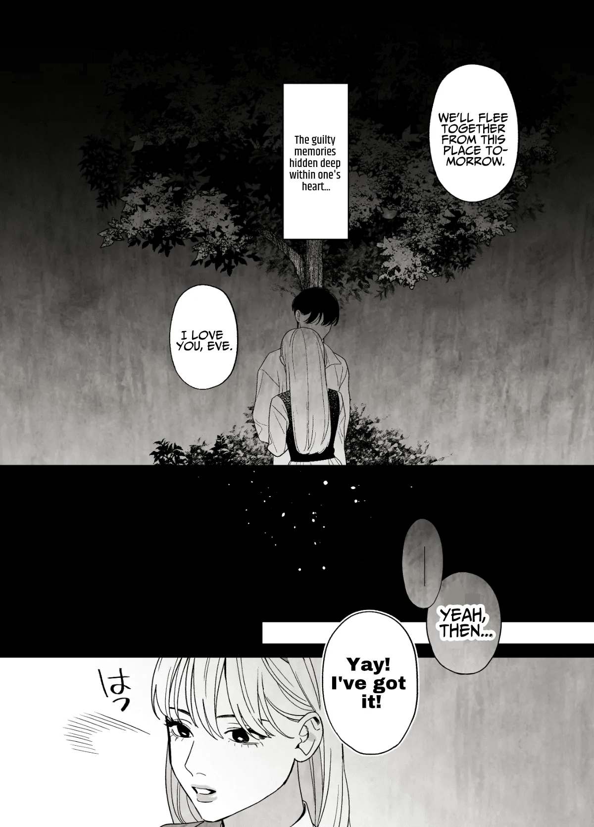 [Green Onion Bun (Jinmen Shijimi)]Tsumi wo Okashita Shuudou Onna wa Orochi no Mamono ni Zange suru | Sinful Nun Pays Penitence To The Serpent[English] [Guarana Translations] Page 3