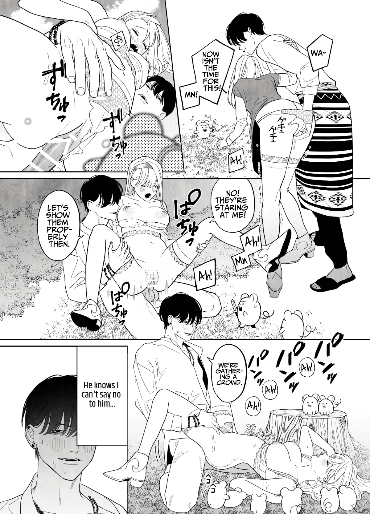 [Green Onion Bun (Jinmen Shijimi)]Tsumi wo Okashita Shuudou Onna wa Orochi no Mamono ni Zange suru | Sinful Nun Pays Penitence To The Serpent[English] [Guarana Translations] Page 38