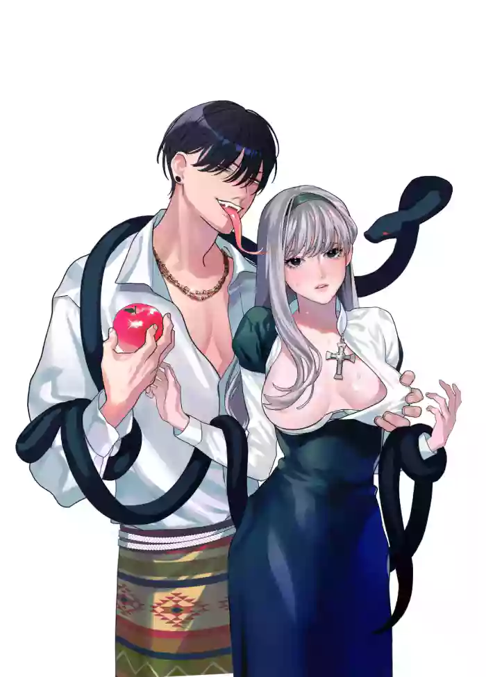[Green Onion Bun (Jinmen Shijimi)]Tsumi wo Okashita Shuudou Onna wa Orochi no Mamono ni Zange suru | Sinful Nun Pays Penitence To The Serpent[English] [Guarana Translations]