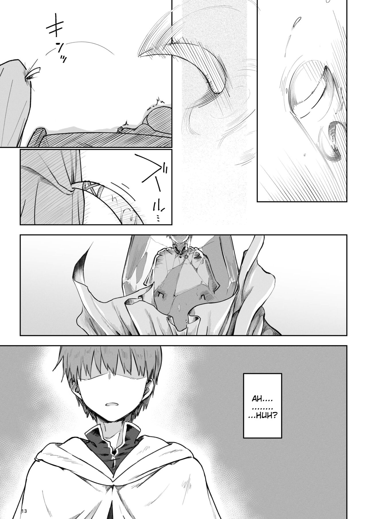 [Gatakomanchi (Komagata)]Isekai Mesu Yuusha 3[English] [Tigoris Translates] [Digital] Page 12