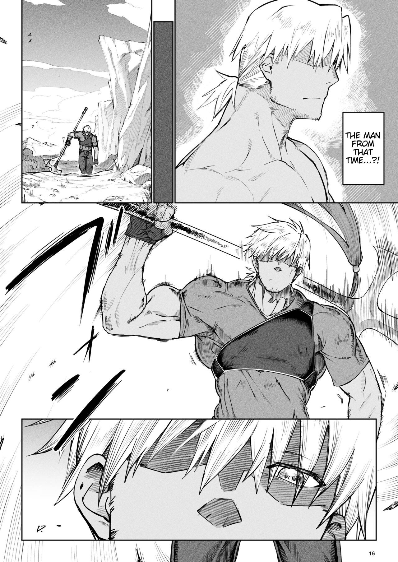 [Gatakomanchi (Komagata)]Isekai Mesu Yuusha 3[English] [Tigoris Translates] [Digital] Page 15