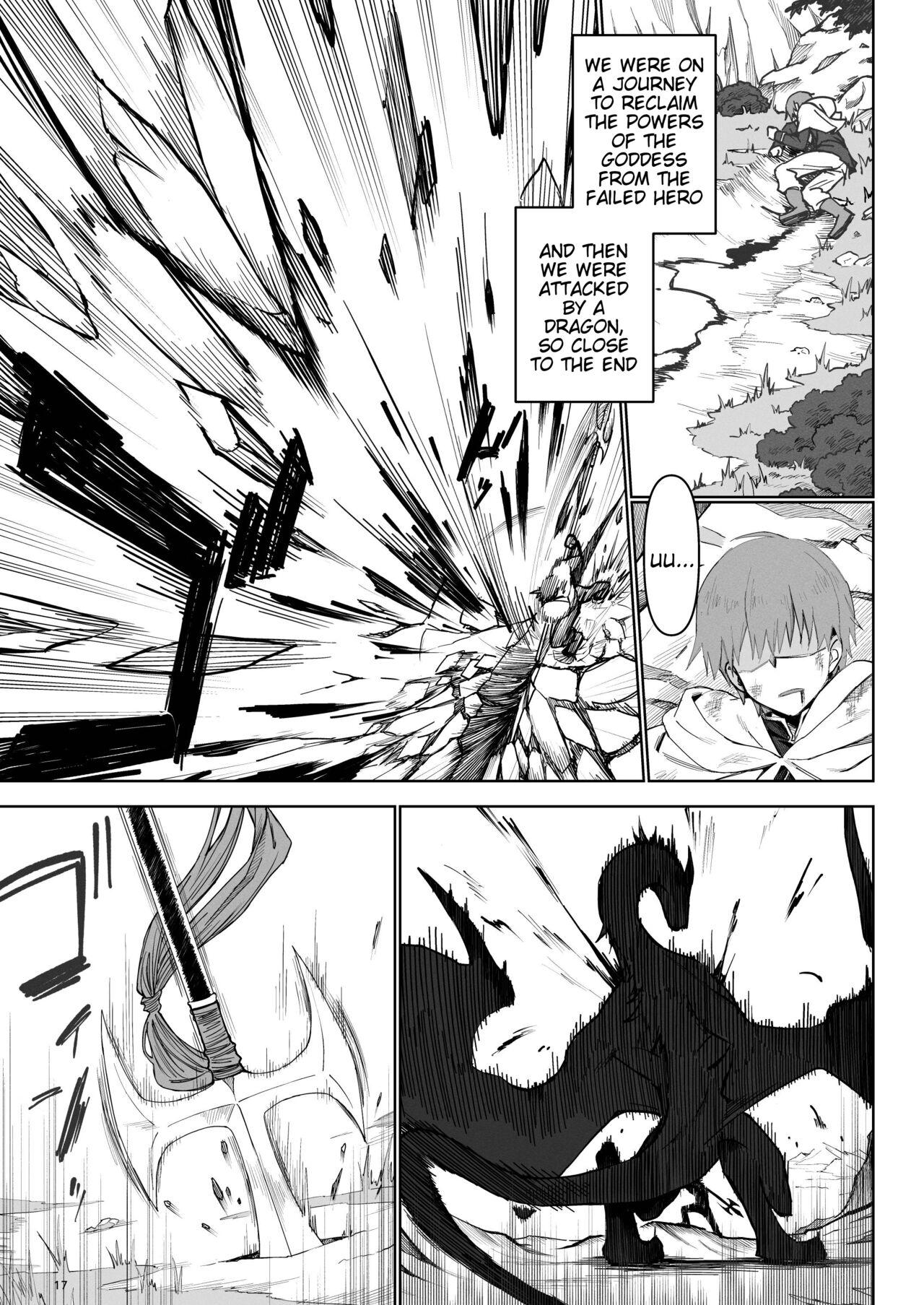 [Gatakomanchi (Komagata)]Isekai Mesu Yuusha 3[English] [Tigoris Translates] [Digital] Page 16