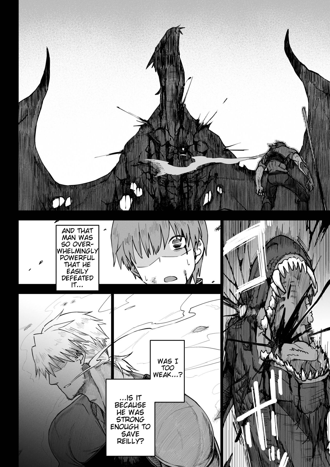 [Gatakomanchi (Komagata)]Isekai Mesu Yuusha 3[English] [Tigoris Translates] [Digital] Page 17