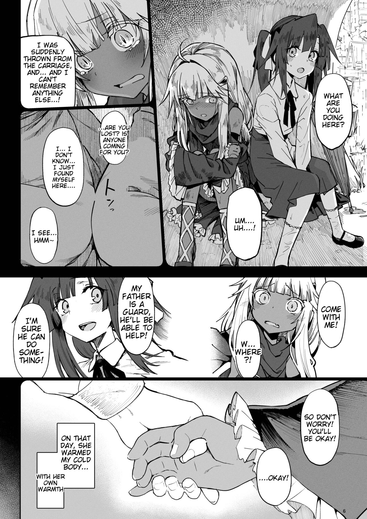 [Gatakomanchi (Komagata)]Isekai Mesu Yuusha 3[English] [Tigoris Translates] [Digital] Page 5