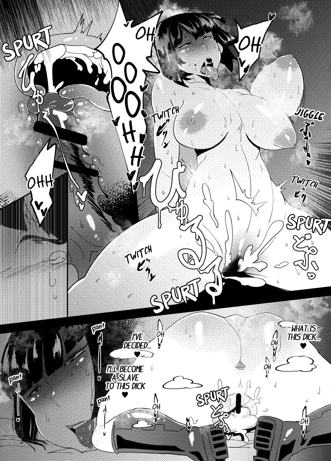 [Konatuiro (Mr.way)]Mou Gaman Dekinai no...(Guilty Gear) [English] [Digital] Page 15