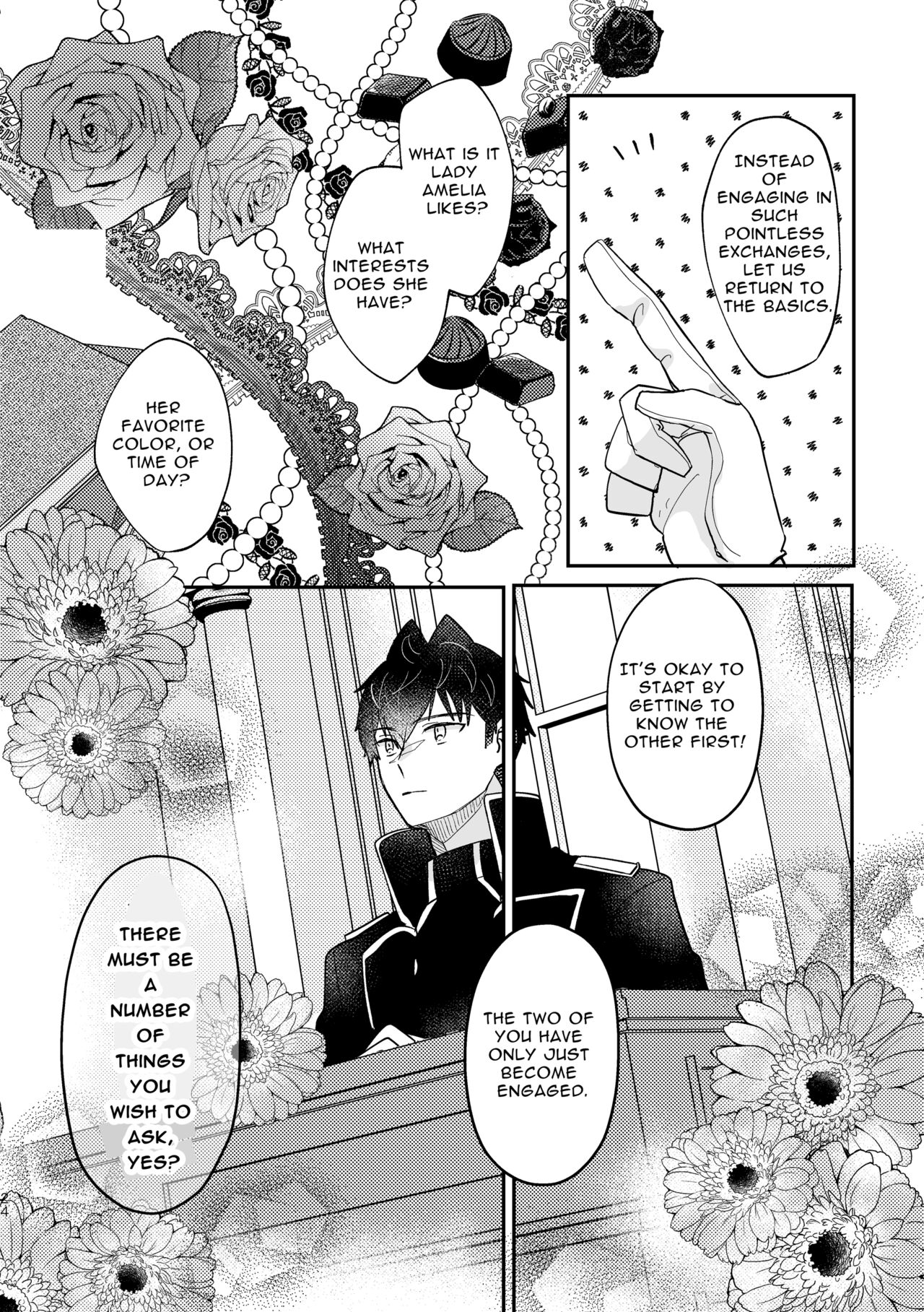 [Uwoichiba (Sabakan)]Usagi Reijou to Ookami Reisoku (Zenpen) | Omega Rabbit and Alpha Wolf(First Part) [English] [Bean Works] [Digital] Page 23