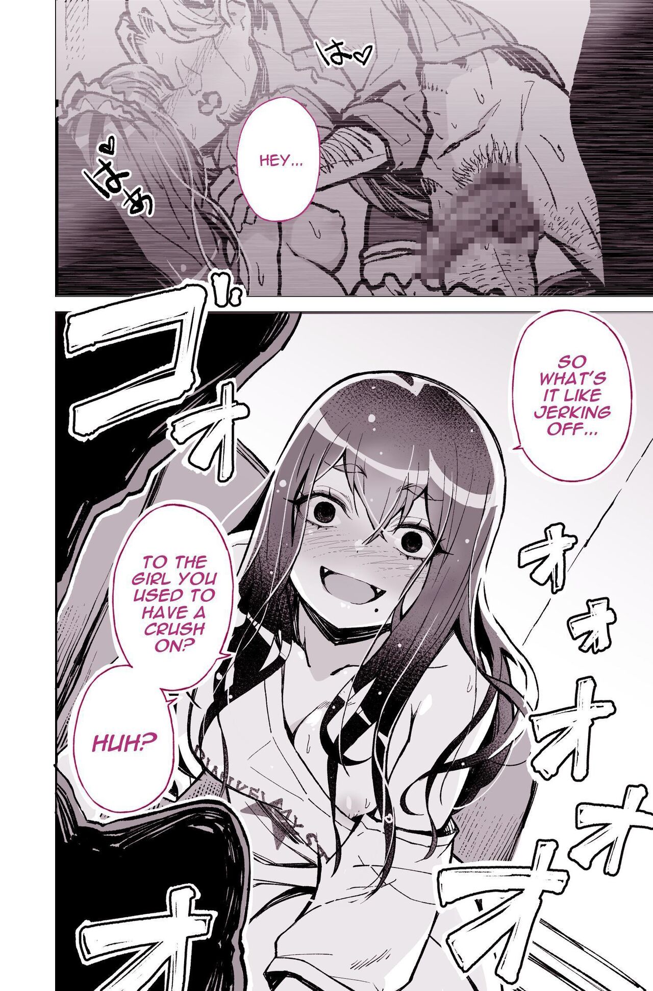 [Yoshio Ereki]Daisuki datta Senpai ga AV Haiyuu da nante Gaman dekiru to Omoimasu ka (Muri datta!!) | Do You Think I Can Tolerate That The Girl I Loved Became A Porn Actress?(No Way!!) [English] [Darg777 Translations] Page 14
