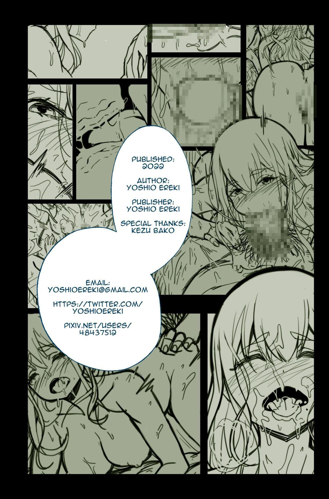 [Yoshio Ereki]Daisuki datta Senpai ga AV Haiyuu da nante Gaman dekiru to Omoimasu ka (Muri datta!!) | Do You Think I Can Tolerate That The Girl I Loved Became A Porn Actress?(No Way!!) [English] [Darg777 Translations] Page 70