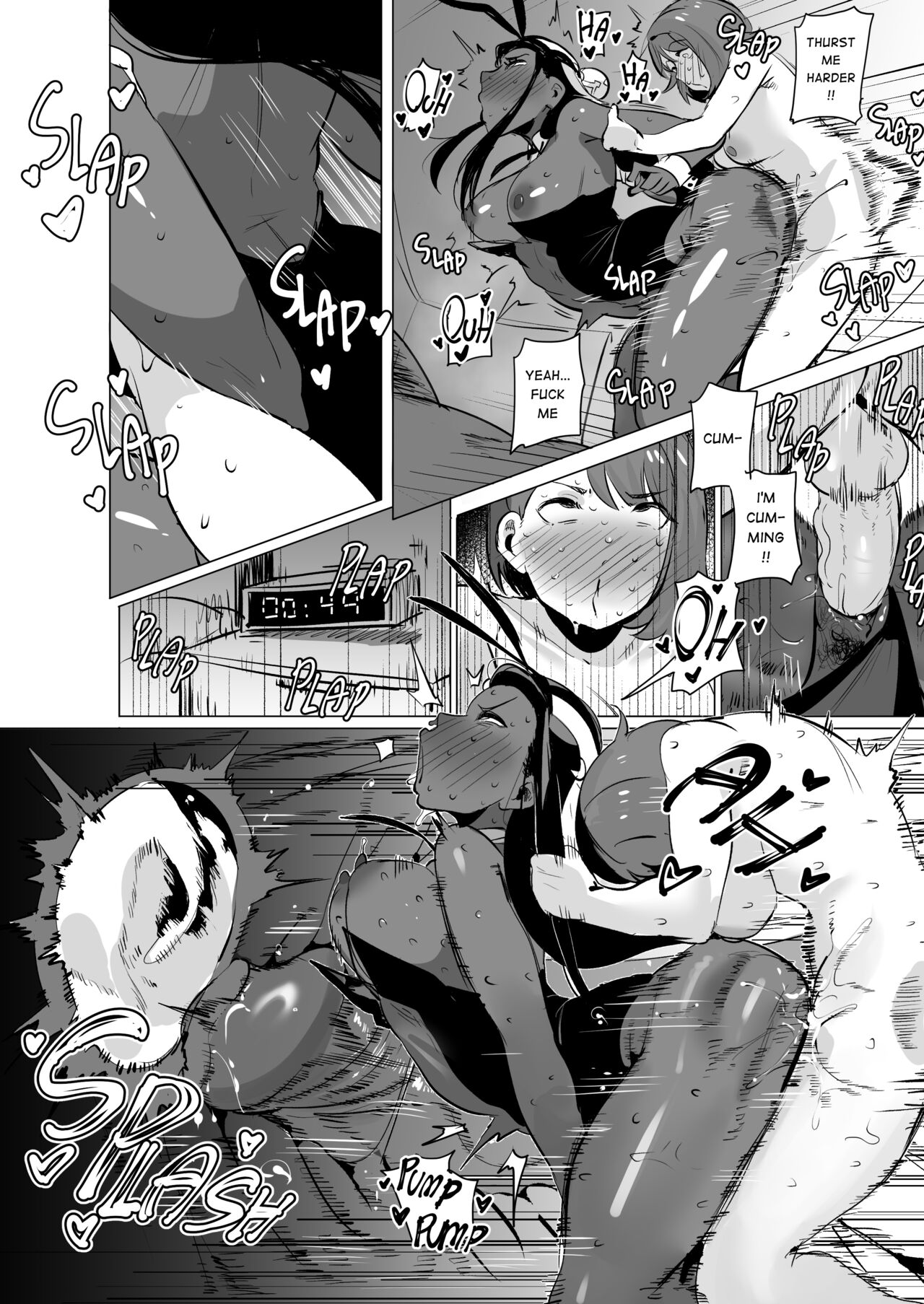 [s8403]Nessa Bunny Girl Page 3