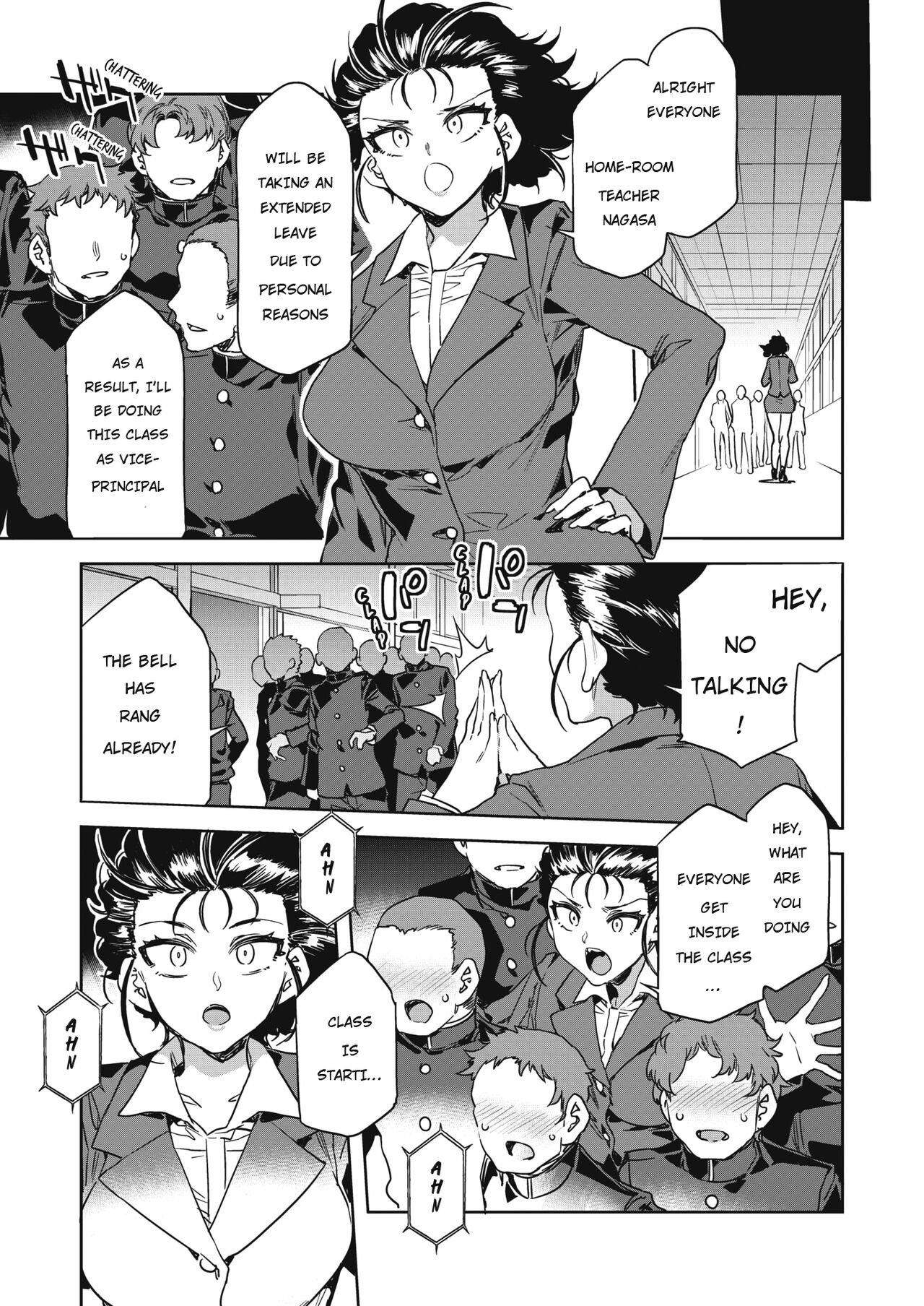 [Alice no Takarabako (Mizuryu Kei)]GTS  - Great Teacher Sayoko[English] [Digital] Page 118