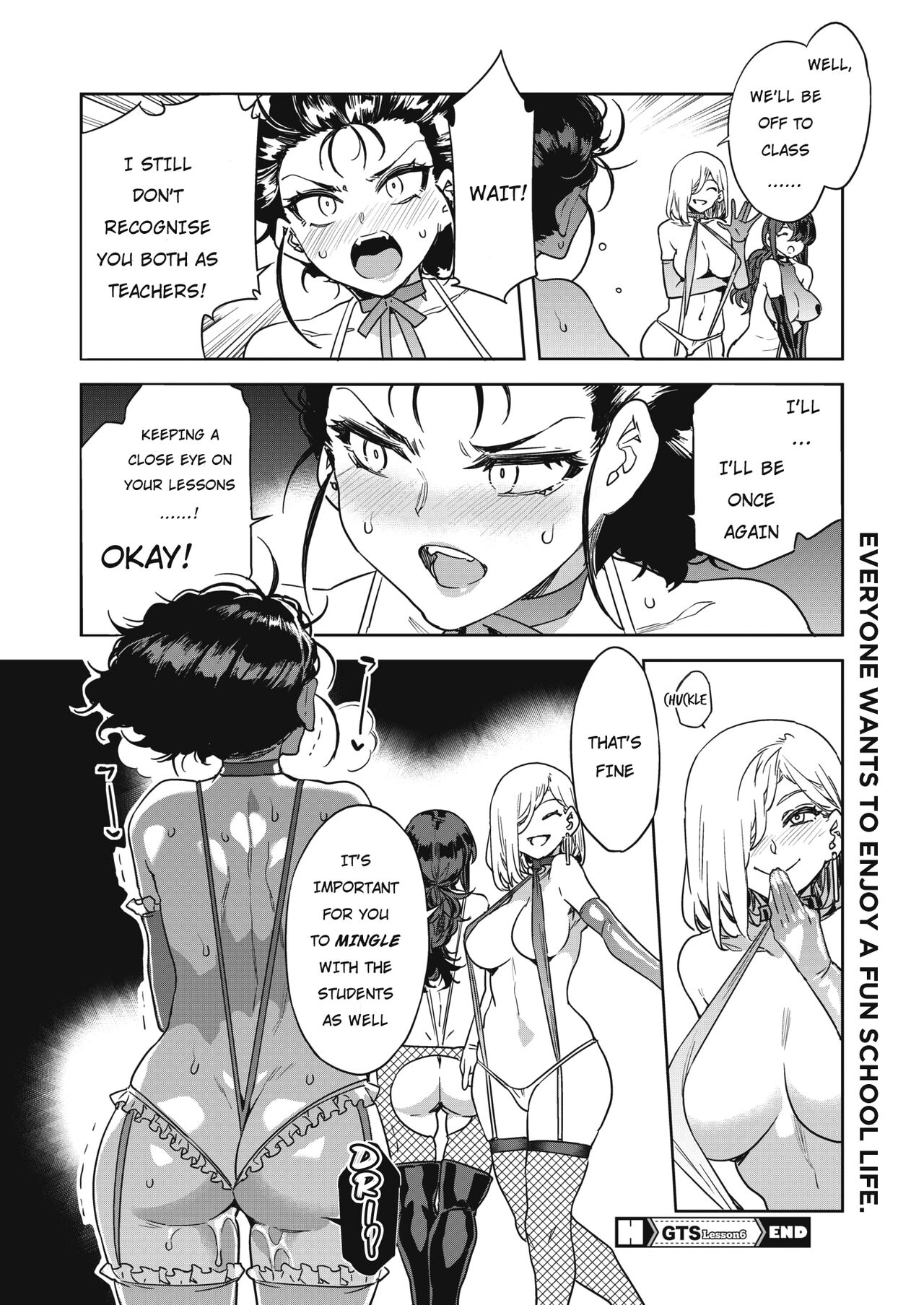 [Alice no Takarabako (Mizuryu Kei)]GTS  - Great Teacher Sayoko[English] [Digital] Page 135