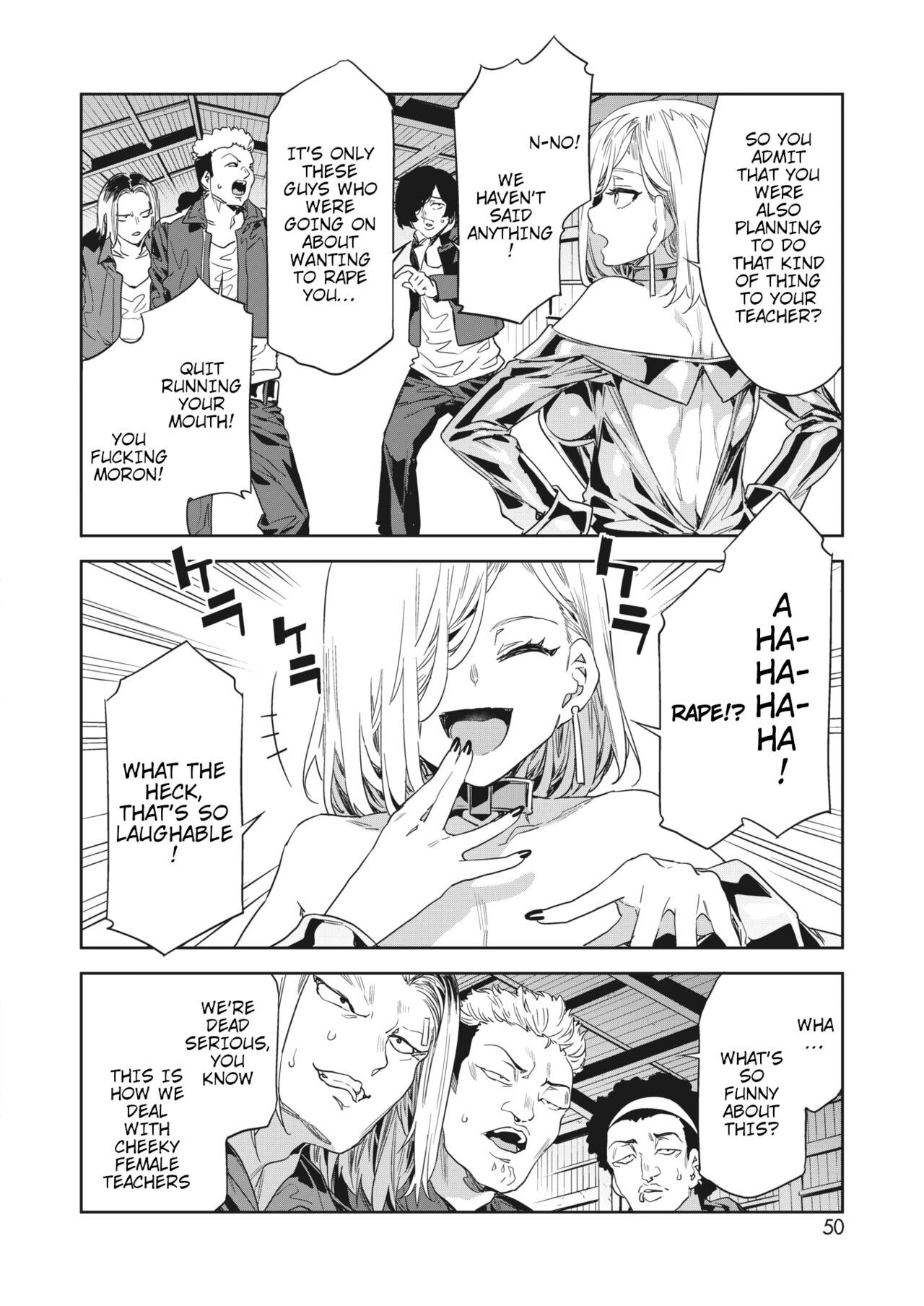 [Alice no Takarabako (Mizuryu Kei)]GTS  - Great Teacher Sayoko[English] [Digital] Page 141