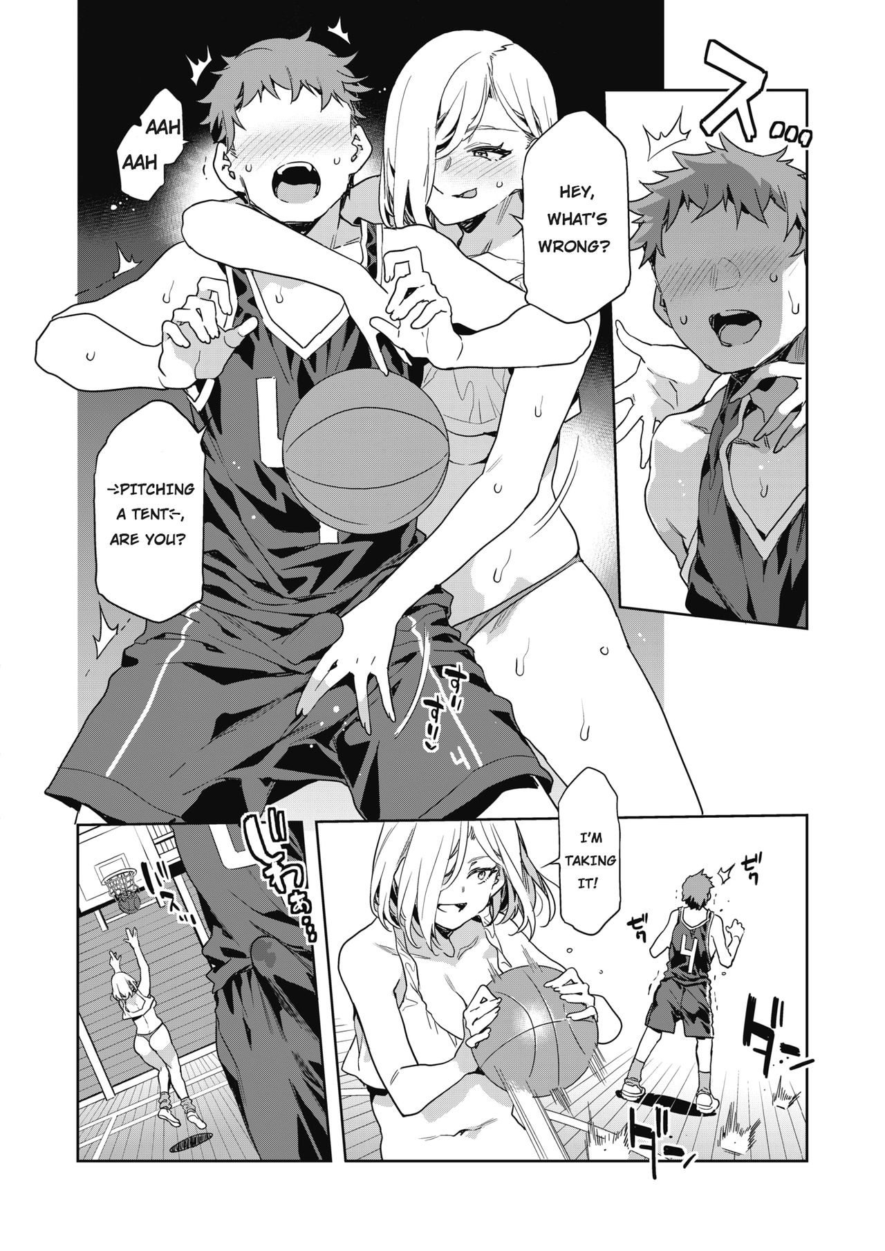 [Alice no Takarabako (Mizuryu Kei)]GTS  - Great Teacher Sayoko[English] [Digital] Page 55
