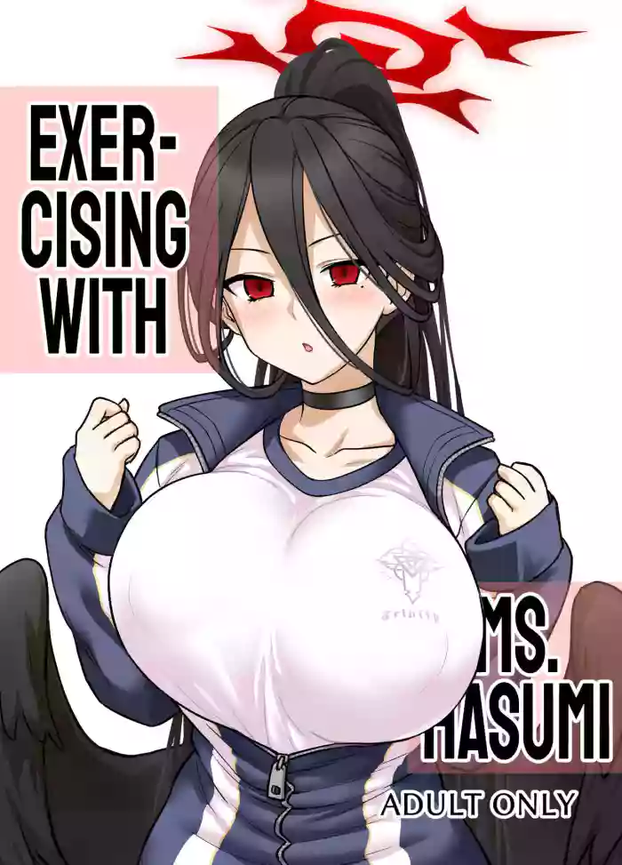 [110-GROOVE (Itou Yuuji)]Hasumi-san to Training | Exercising With Ms. Hasumi(Blue Archive) [English] [head empty] [Digital]
