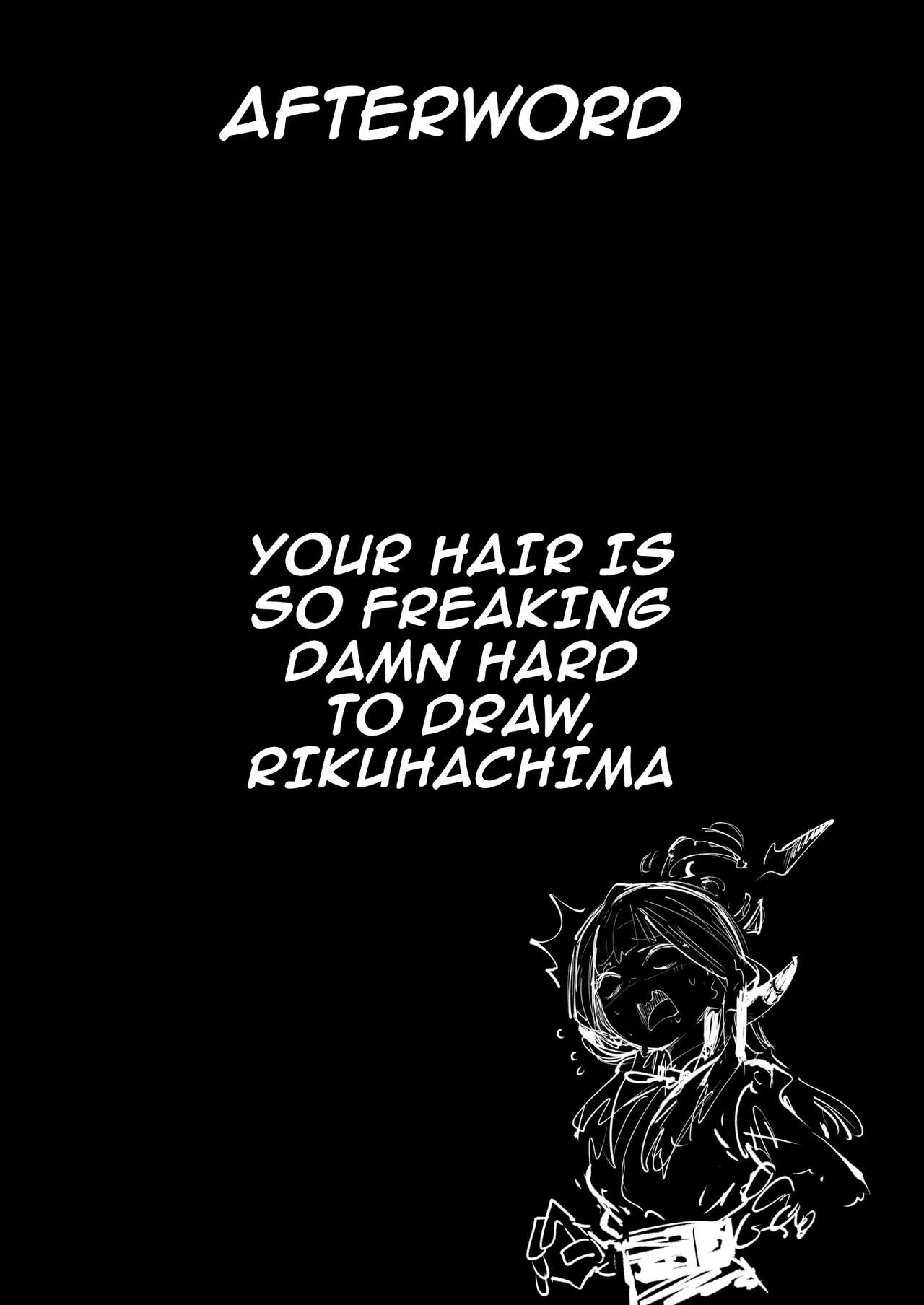 [Metsuki Warui Kyoudan (Suruga Kuroitsu)]Suki da yo Rikuhachima | I Love You, Rikuhachima(Blue Archive) [English] {Doujins.com} [Digital] Page 30