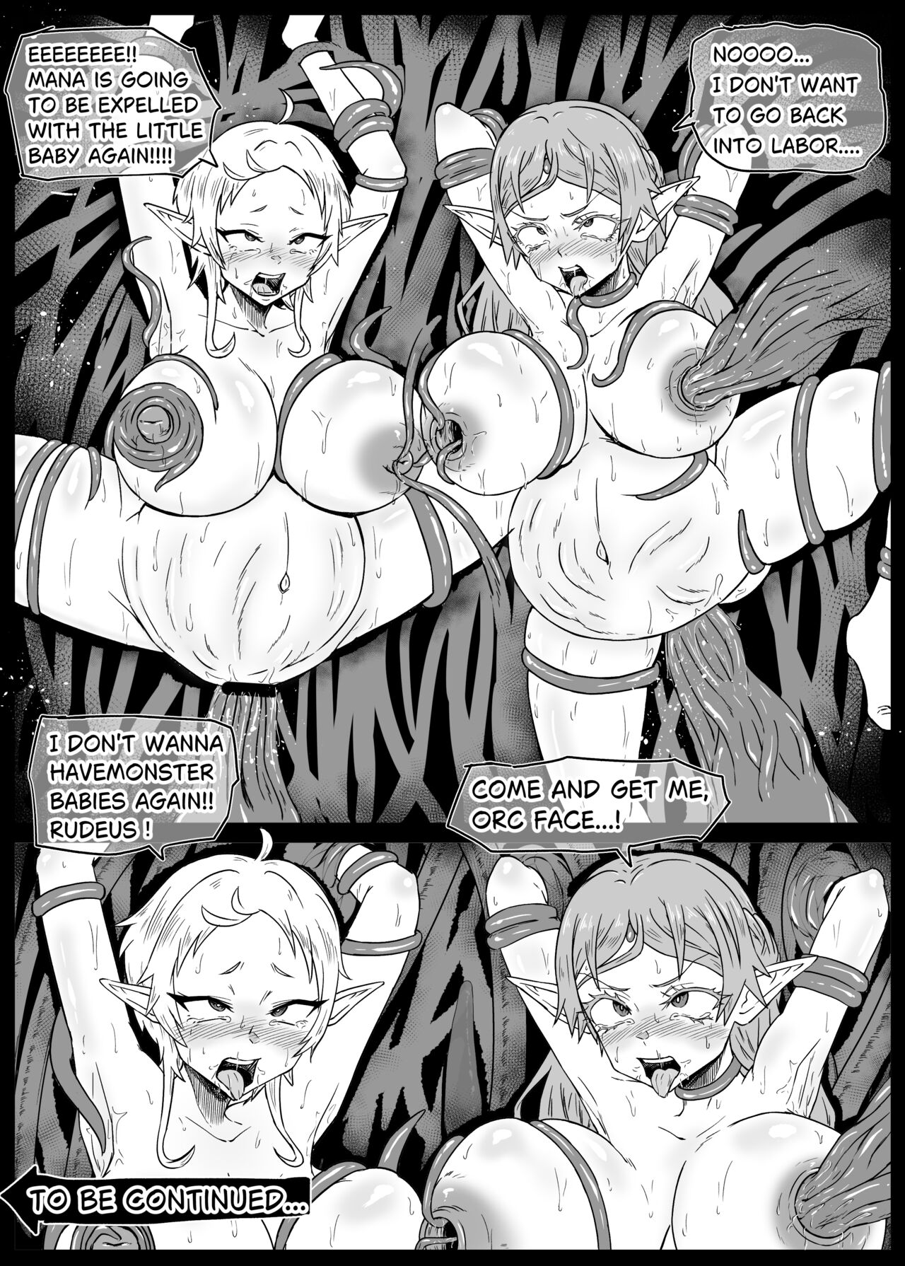 [1ch]KiseKoi Shinju Going on a mission for Sajuna(Part 1) (Komi-san wa Komyushou Desu) [English] Page 14