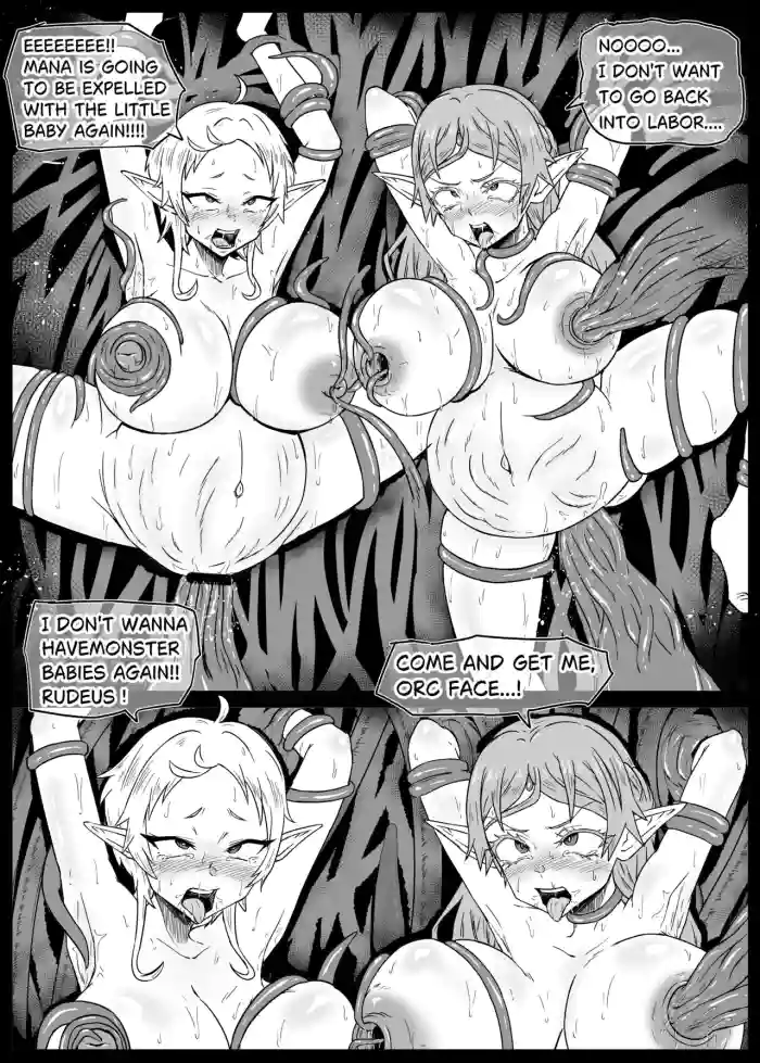 [1ch]KiseKoi Shinju Going on a mission for Sajuna(Part 2) (Isekai Ojisan, Mushoku Tensei ~Isekai Ittara Honki Dasu~) [English]