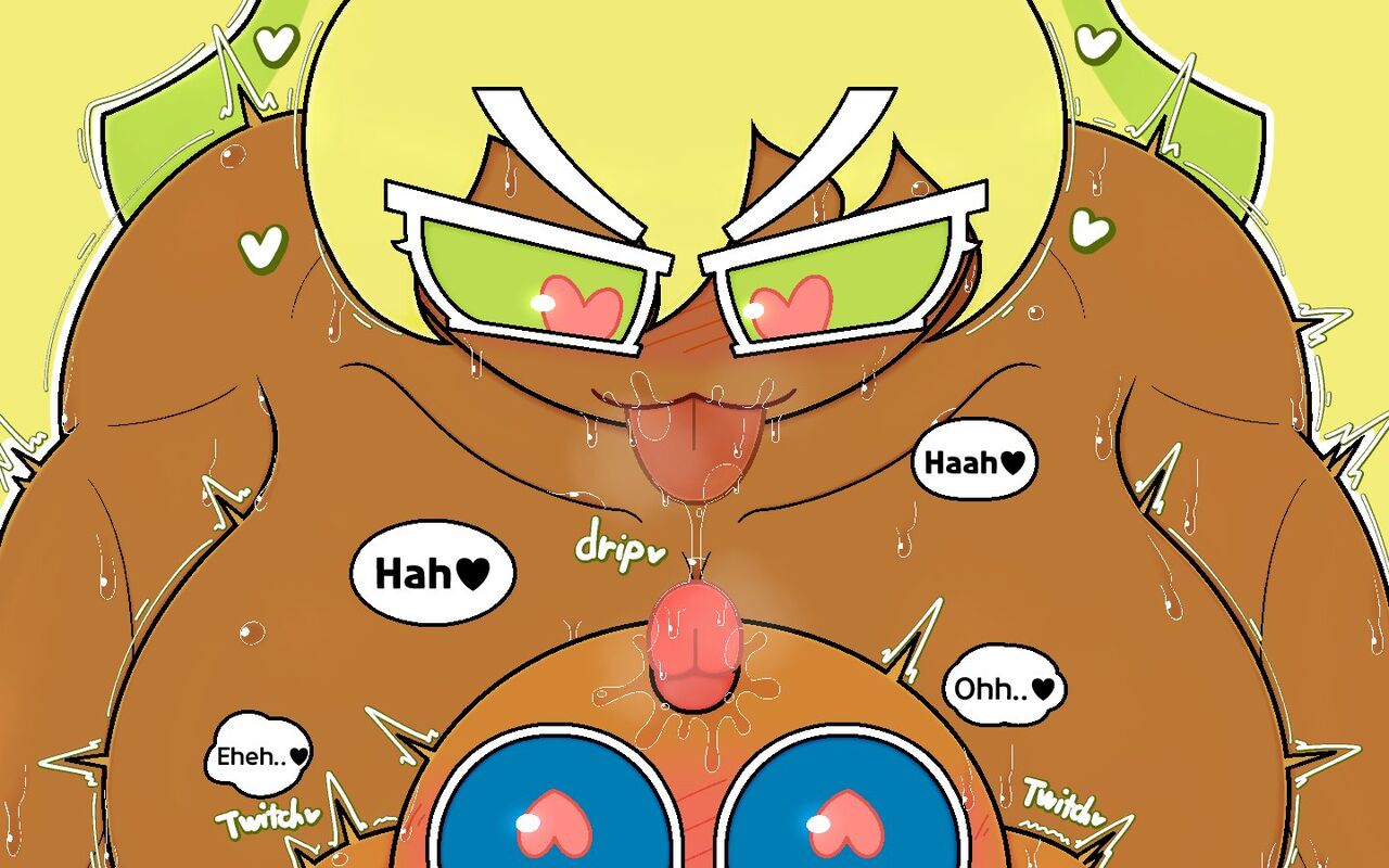 (Bornskull)(Cookie Run Kingdom)Avo x Brave: Joke and Sex Page 23