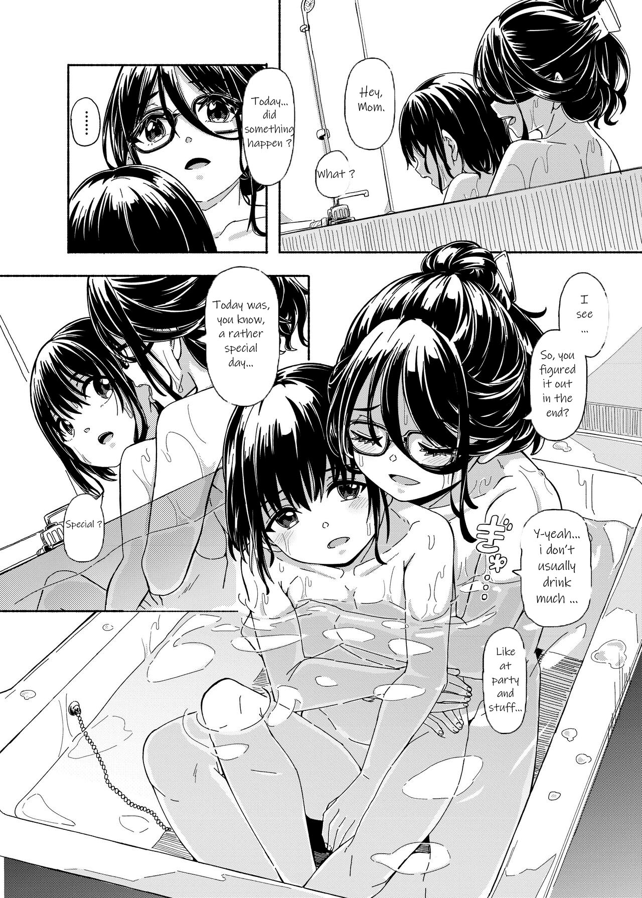[Katayude Tamago (Hardboiled Yoshiko)]Mama Shota Ecchi Hon[English] [CorruptedUnit2] [Digital] Page 26