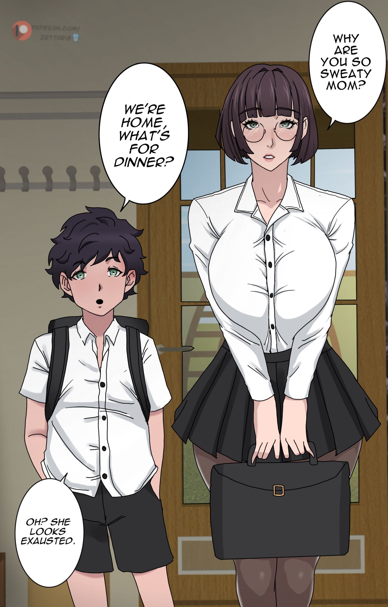 Tsumibukai yokubō | Sinful Lust Chapter. 1 Page 22