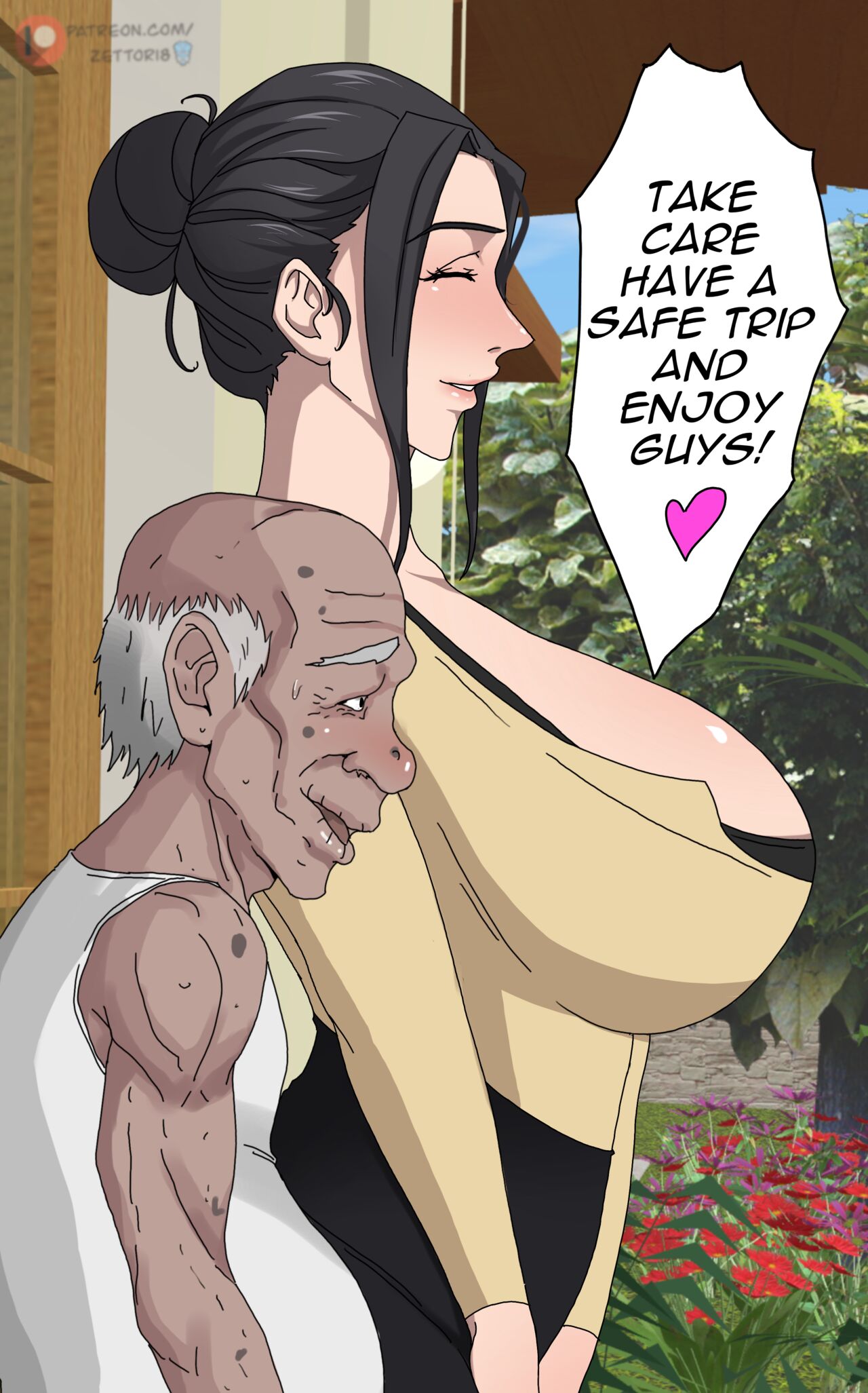 Tsumibukai yokubō | Sinful Lust Chapter. 1 Page 35