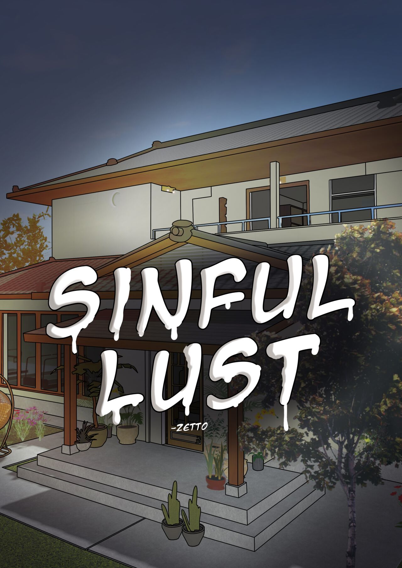Tsumibukai yokubō | Sinful Lust Chapter. 1 Page 40
