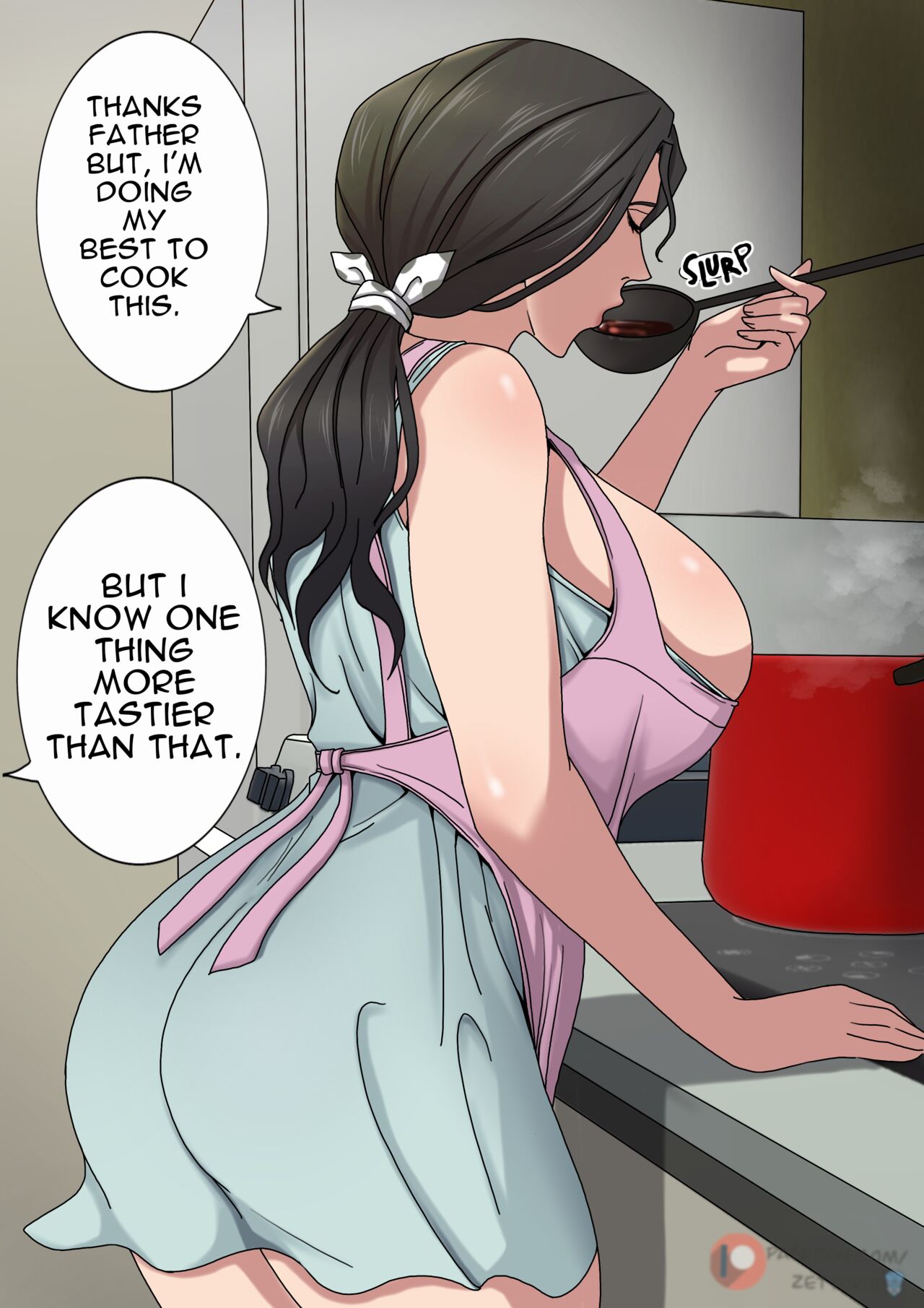 Tsumibukai yokubō | Sinful Lust Chapter. 1 Page 7