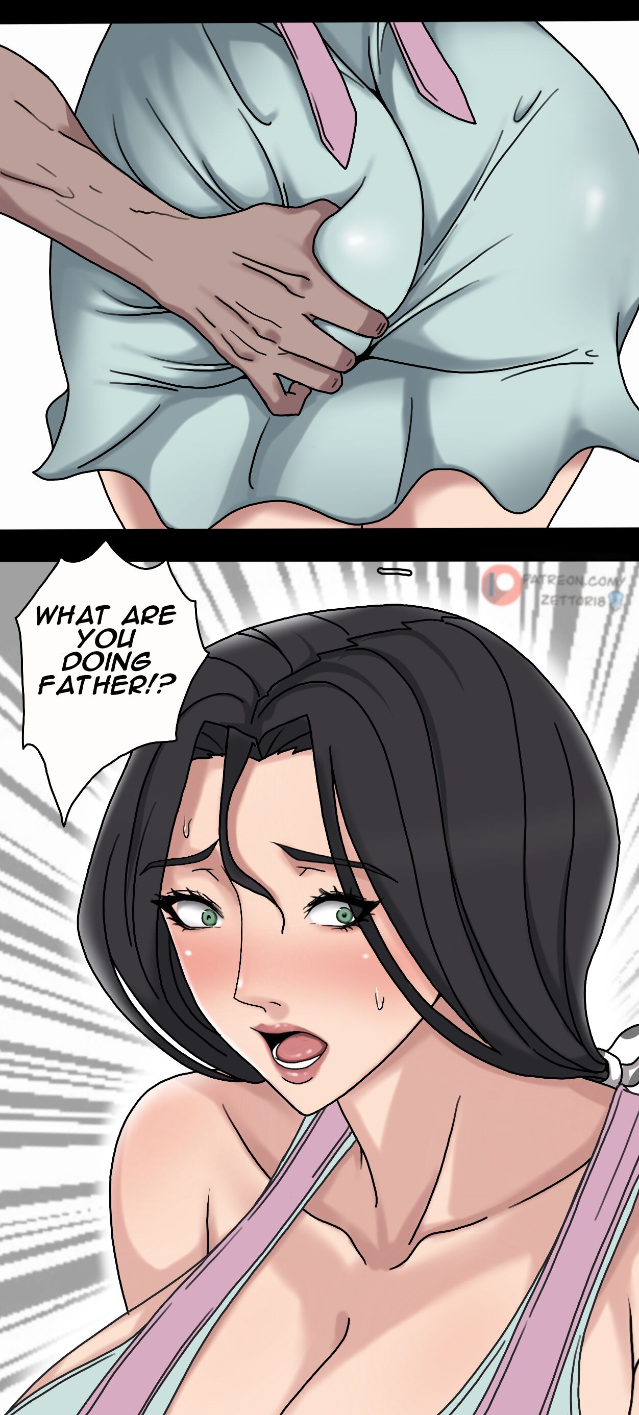 Tsumibukai yokubō | Sinful Lust Chapter. 1 Page 9
