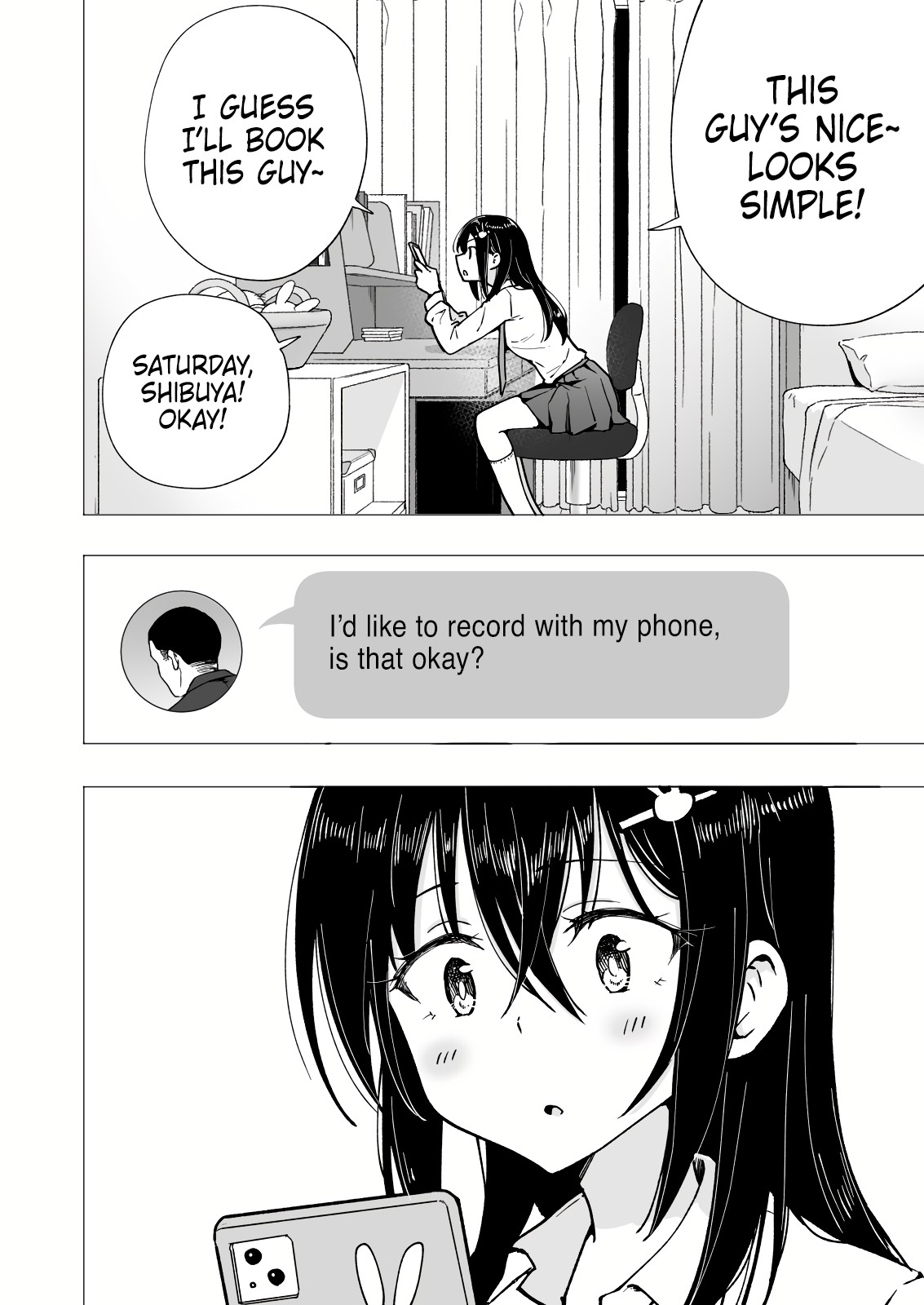 I started dating sugar daddies 3[Platinum Crown] [English] Page 14