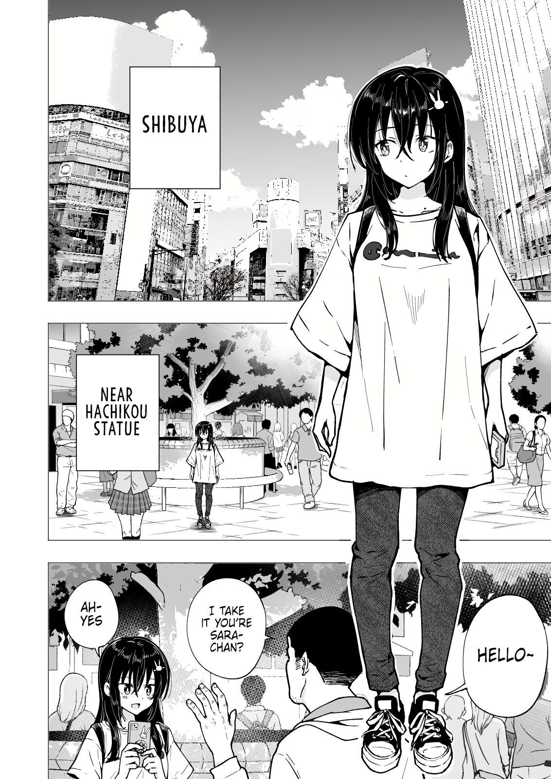I started dating sugar daddies 3[Platinum Crown] [English] Page 16