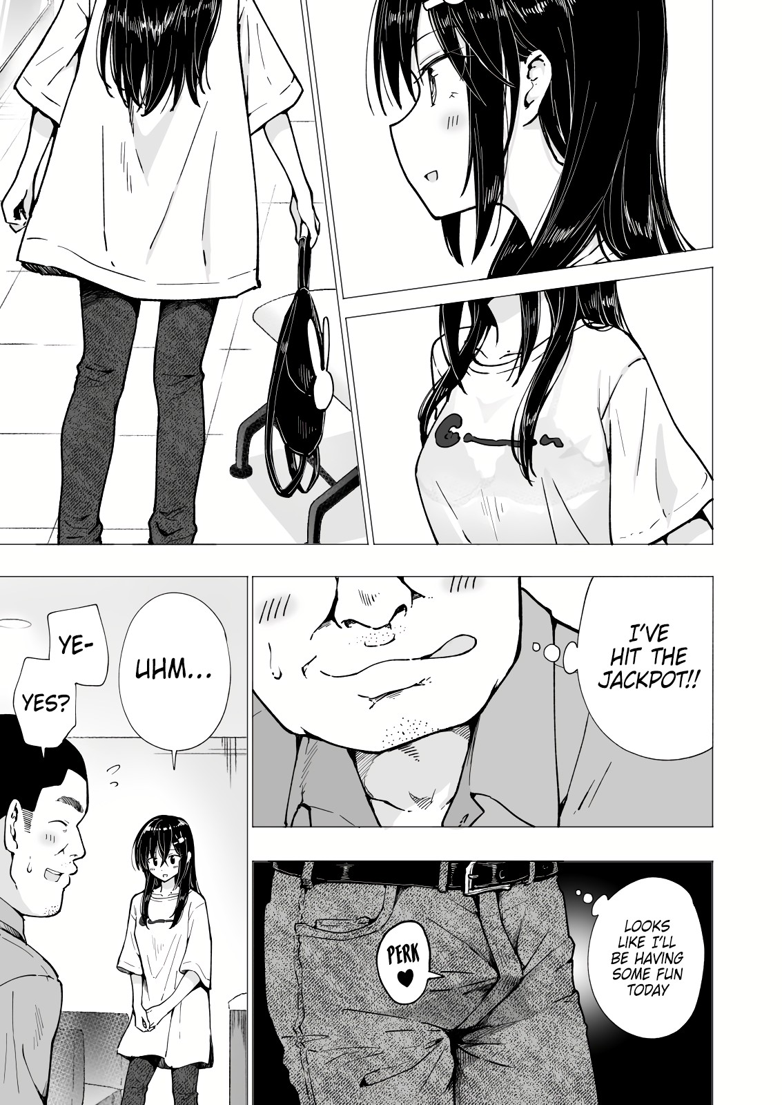I started dating sugar daddies 3[Platinum Crown] [English] Page 19