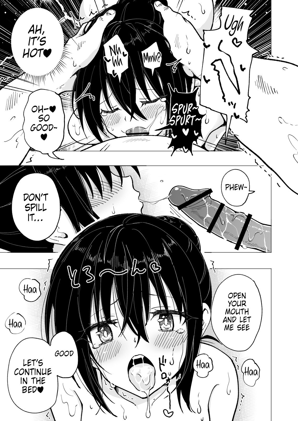 I started dating sugar daddies 3[Platinum Crown] [English] Page 31