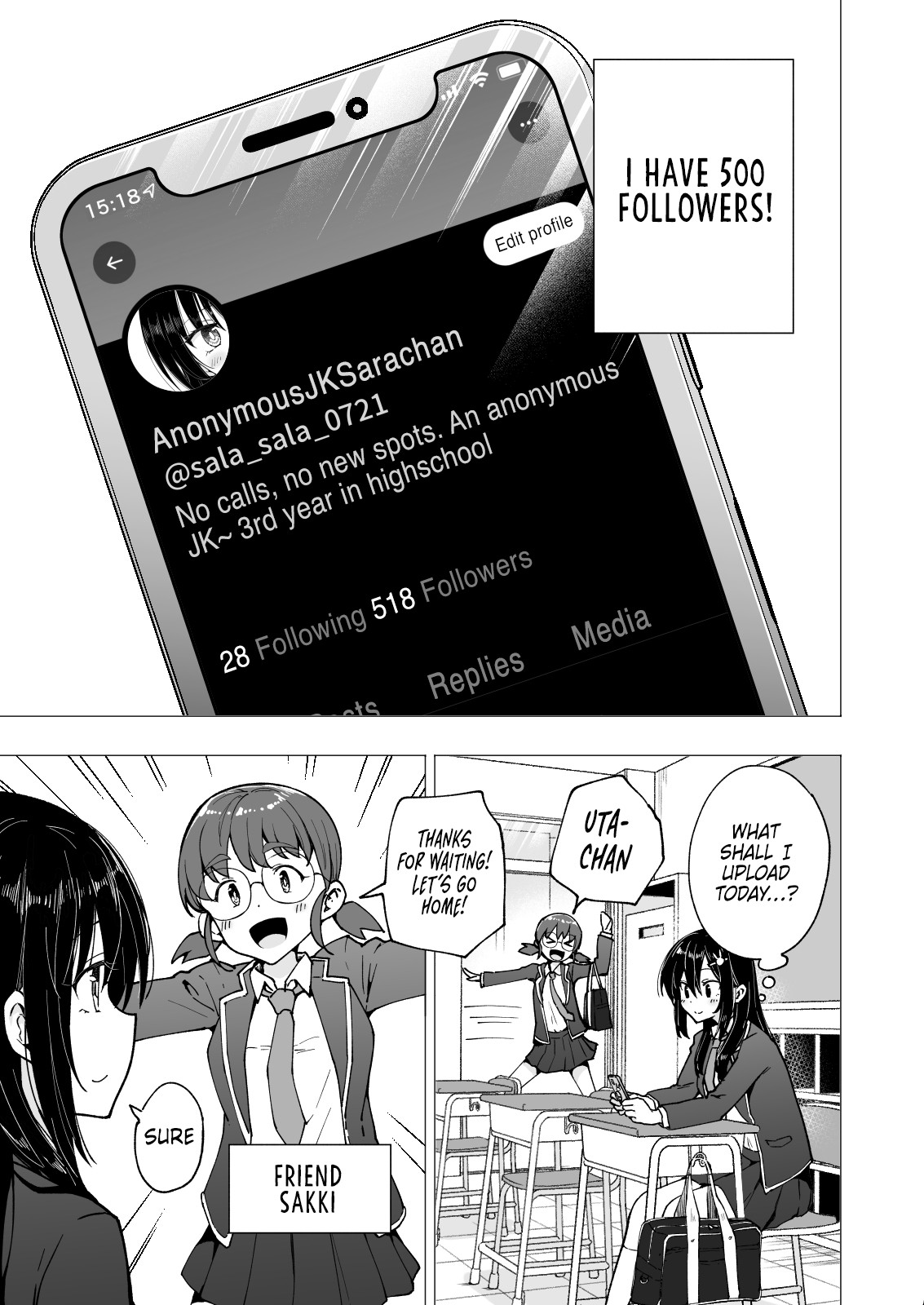 I started dating sugar daddies 3[Platinum Crown] [English] Page 7