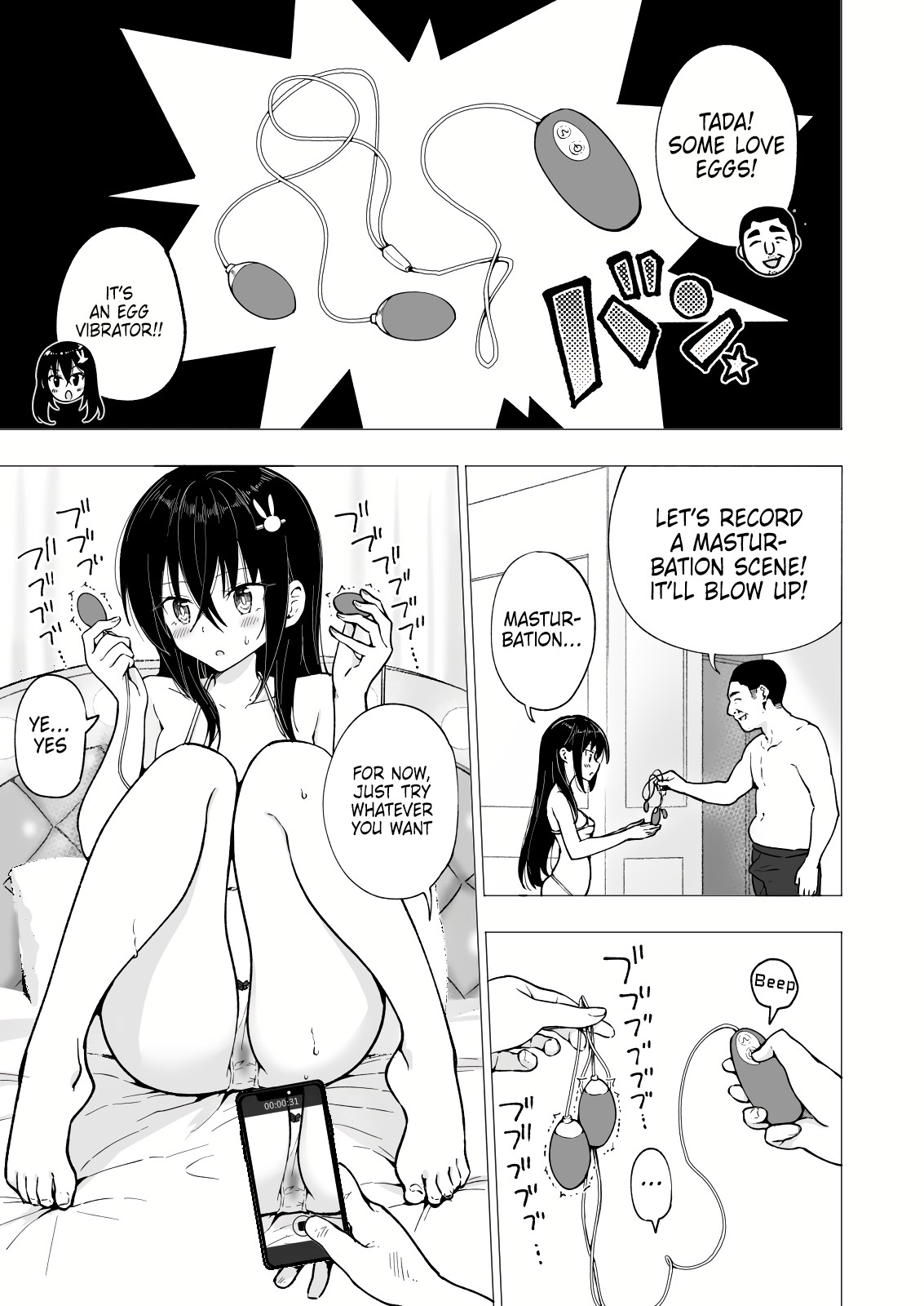 I started dating sugar daddies 4[Platinum Crown] [English] Page 19