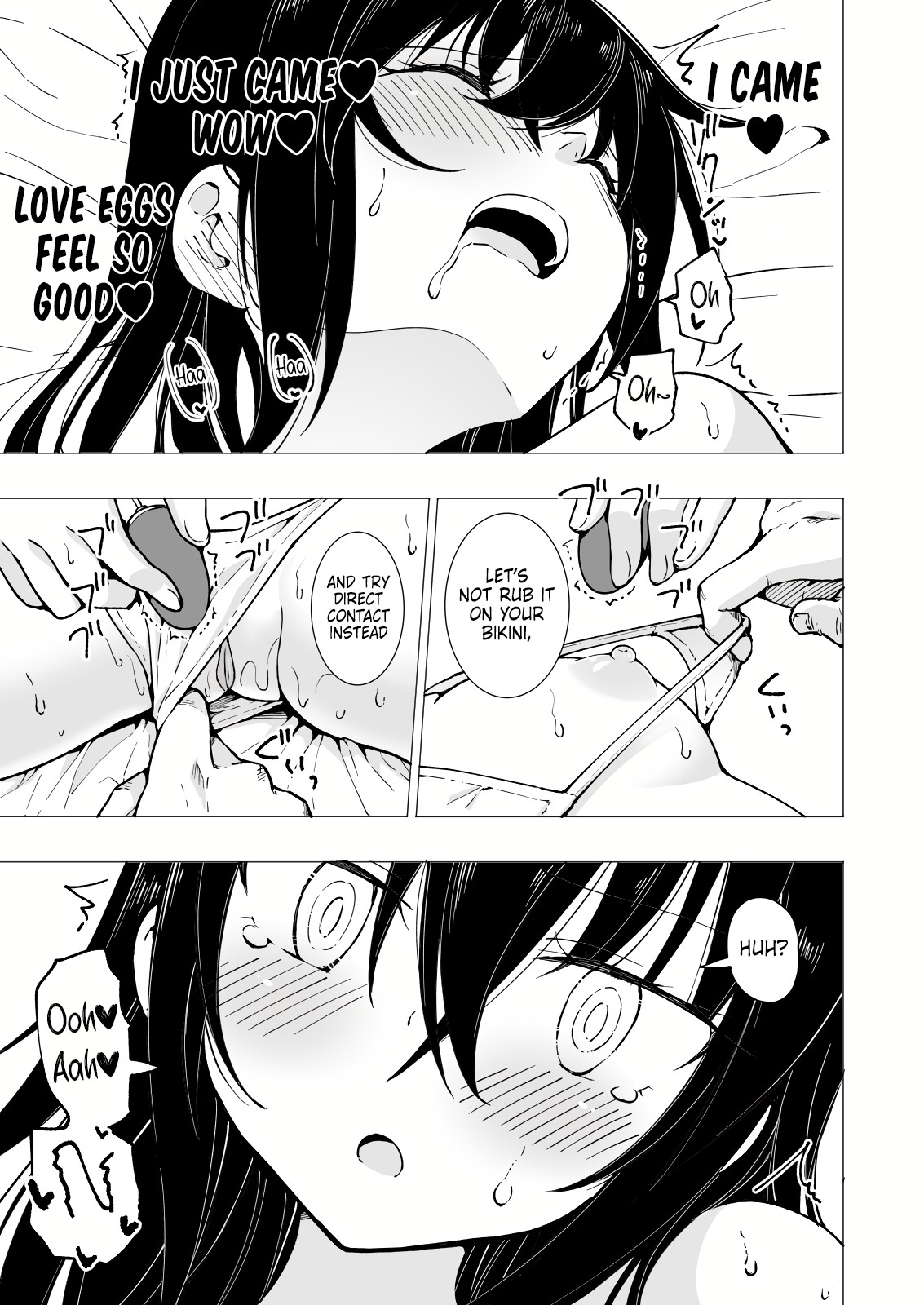 I started dating sugar daddies 4[Platinum Crown] [English] Page 23