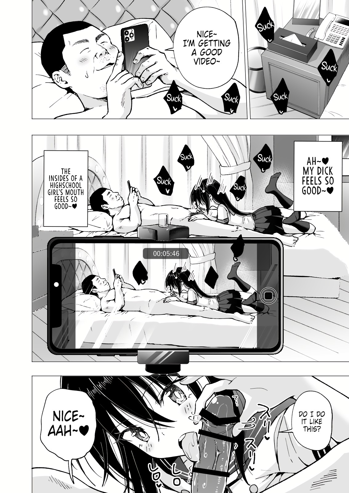 I started dating sugar daddies 4[Platinum Crown] [English] Page 30